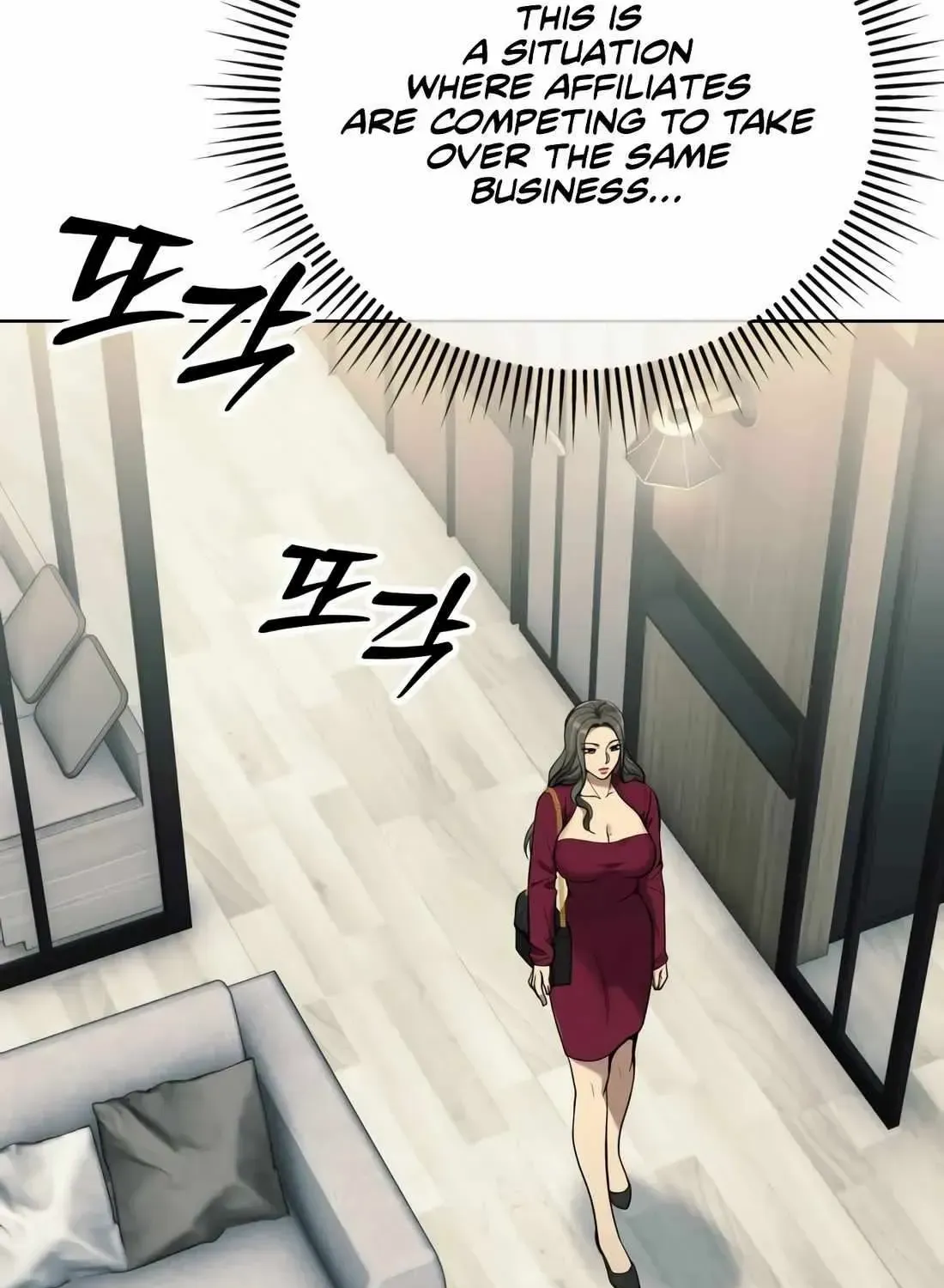 Rookie Employee Kim Cheolsu Chapter 62 page 52 - 