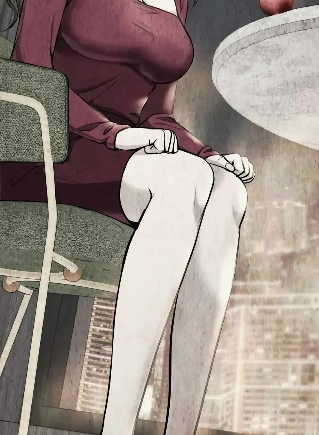 Rookie Employee Kim Cheolsu Chapter 62 page 71 - 