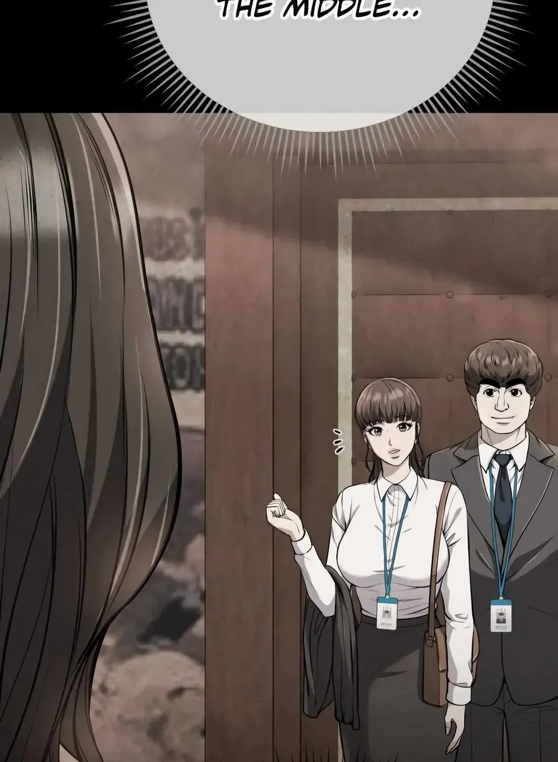 Rookie Employee Kim Cheolsu Chapter 62 page 91 - 