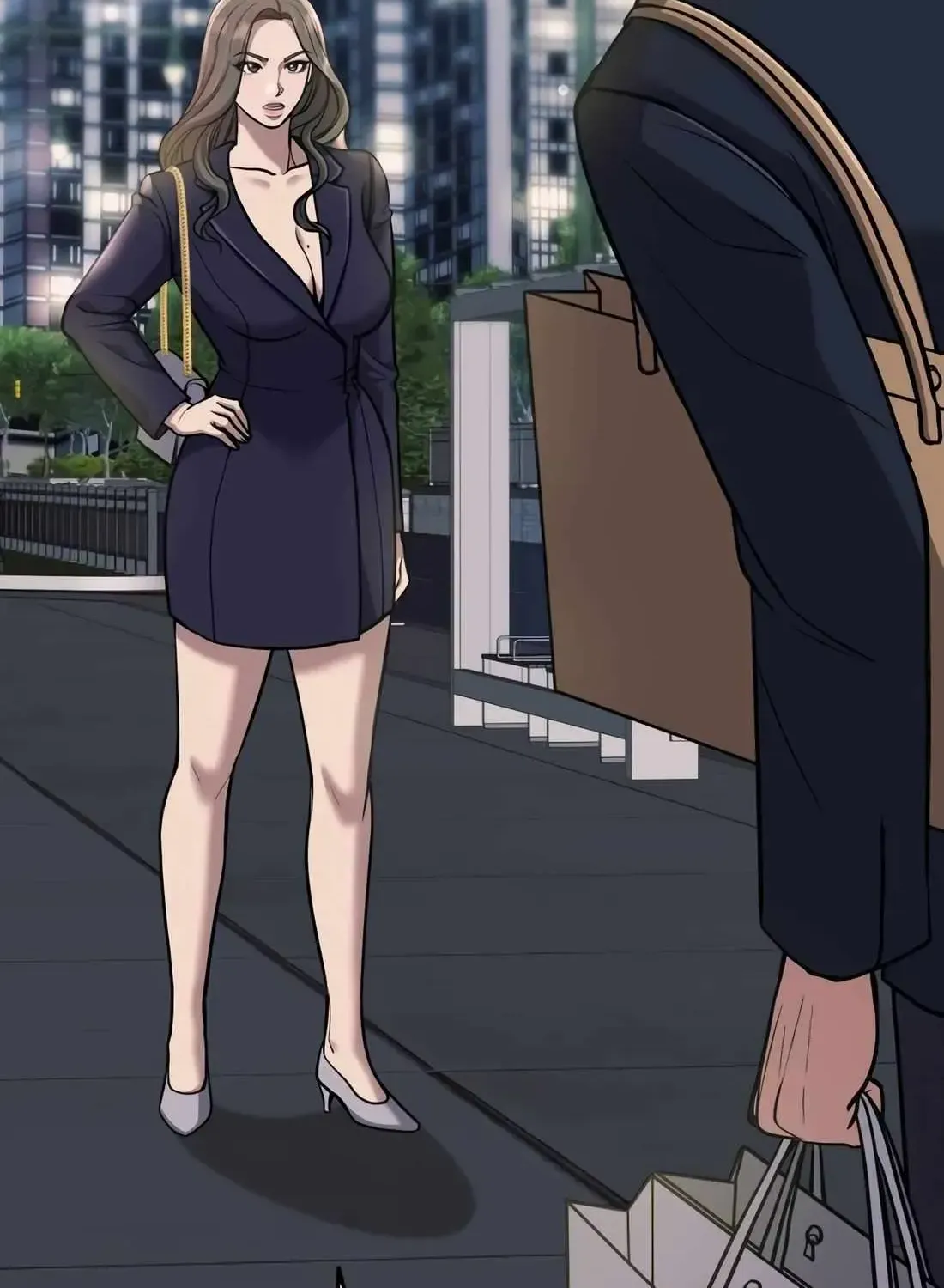 Rookie Employee Kim Cheolsu Chapter 63 page 105 - 