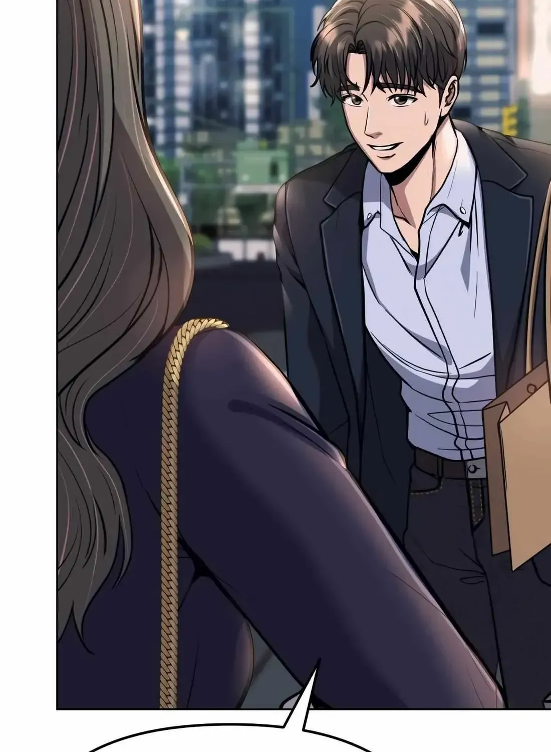Rookie Employee Kim Cheolsu Chapter 63 page 109 - 