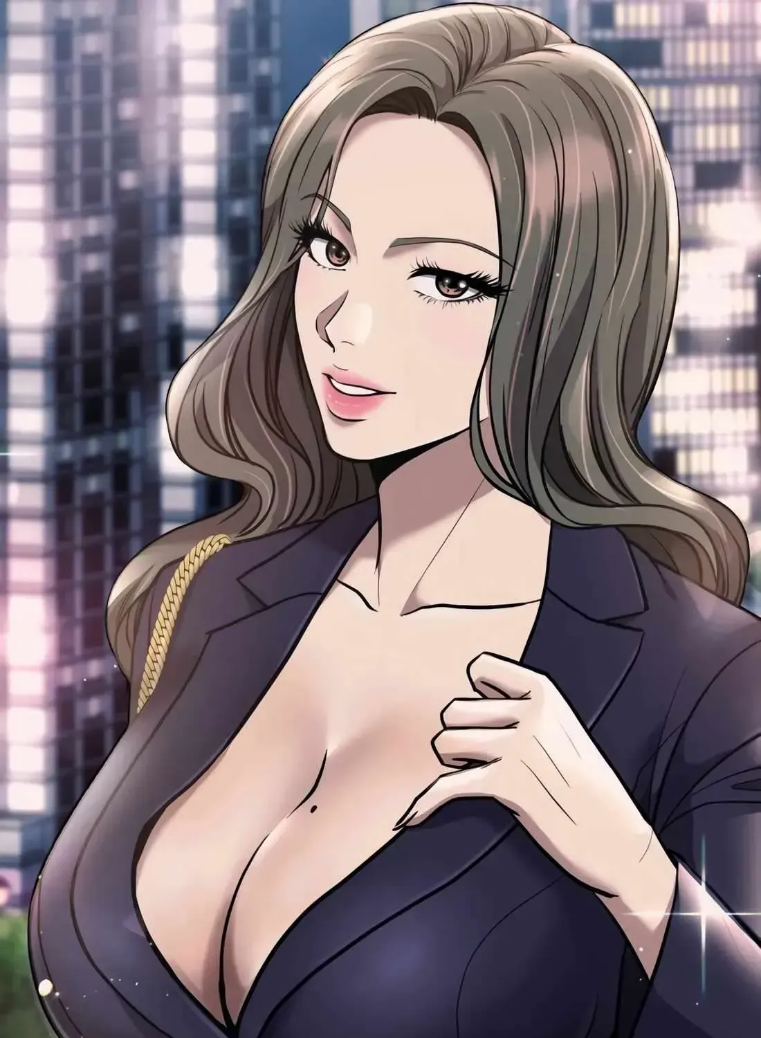 Rookie Employee Kim Cheolsu Chapter 63 page 124 - 