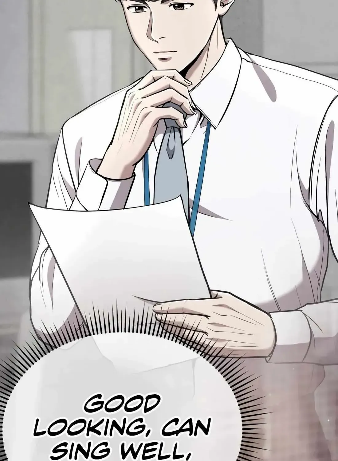 Rookie Employee Kim Cheolsu Chapter 63 page 137 - 