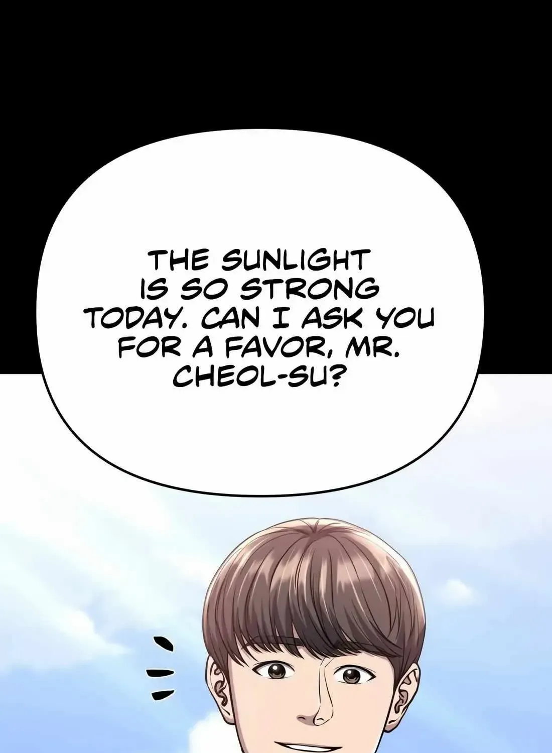 Rookie Employee Kim Cheolsu Chapter 63 page 156 - 