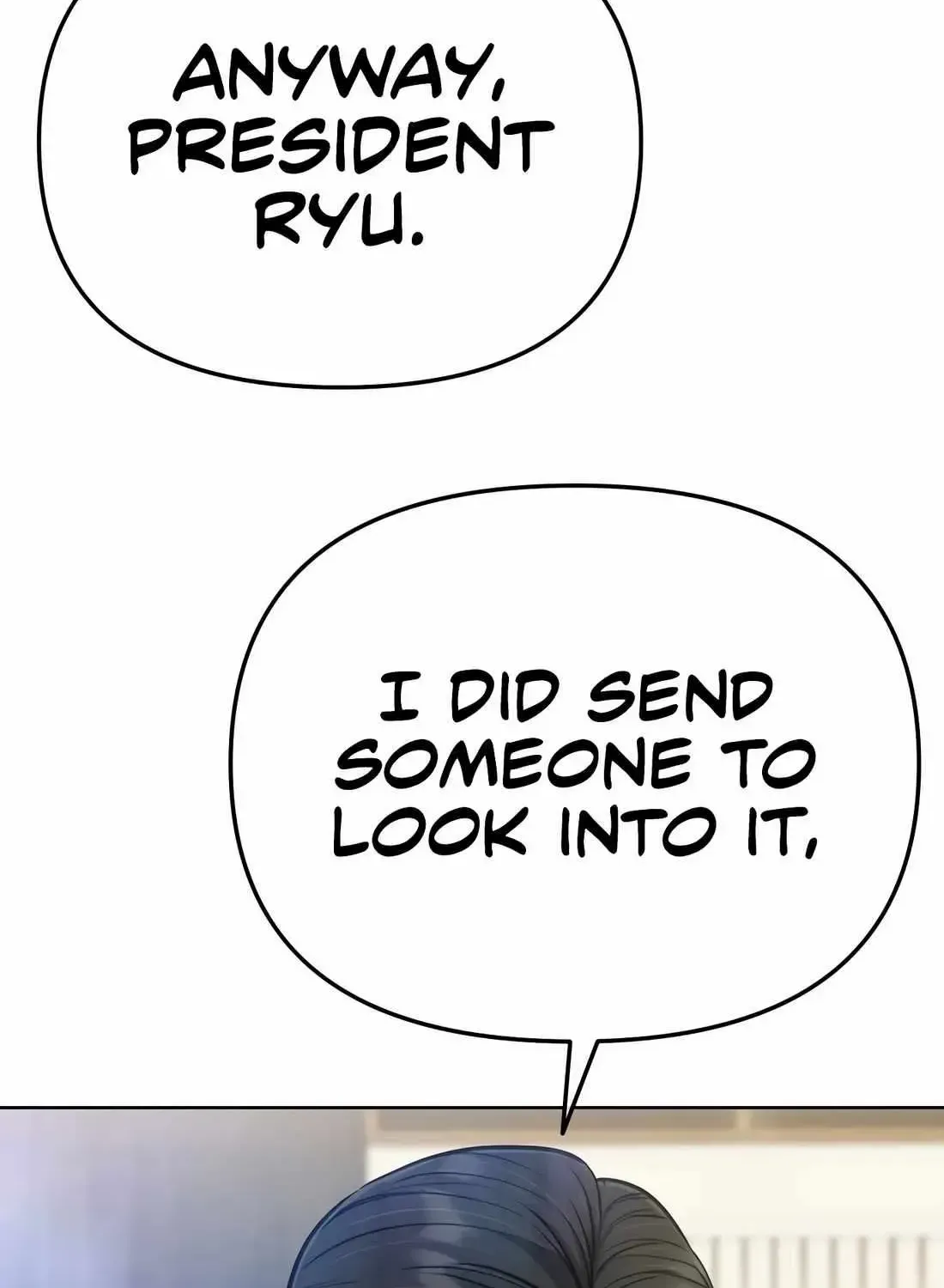 Rookie Employee Kim Cheolsu Chapter 63 page 18 - 
