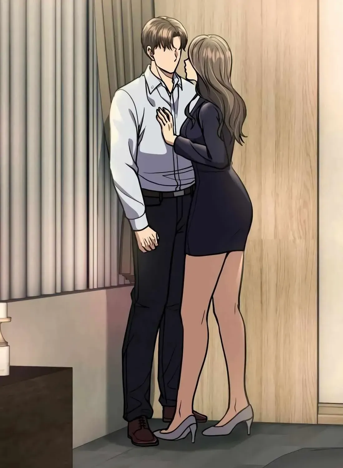 Rookie Employee Kim Cheolsu Chapter 63 page 182 - 