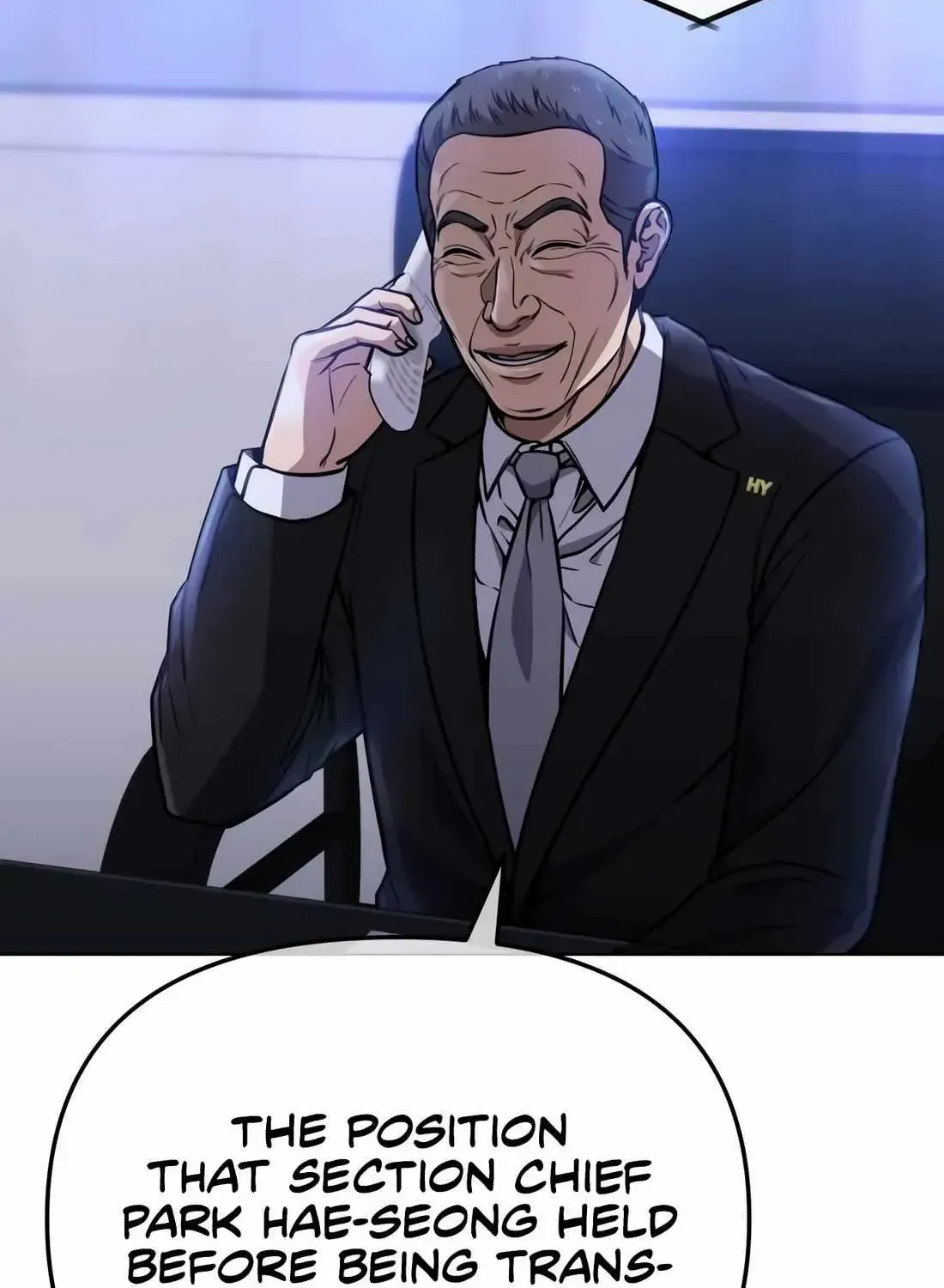 Rookie Employee Kim Cheolsu Chapter 63 page 28 - 