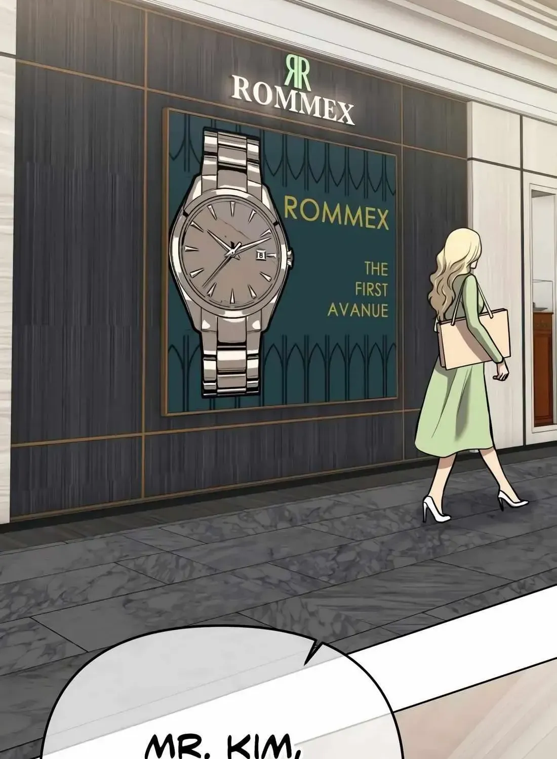 Rookie Employee Kim Cheolsu Chapter 63 page 52 - 