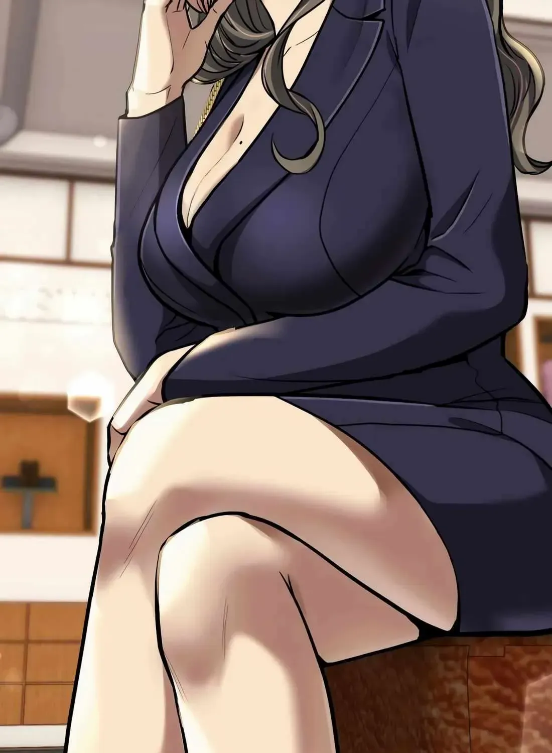 Rookie Employee Kim Cheolsu Chapter 63 page 57 - 
