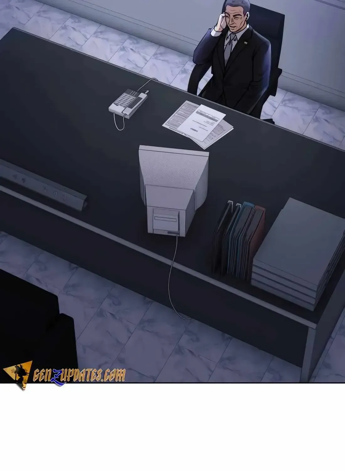 Rookie Employee Kim Cheolsu Chapter 63 page 7 - 