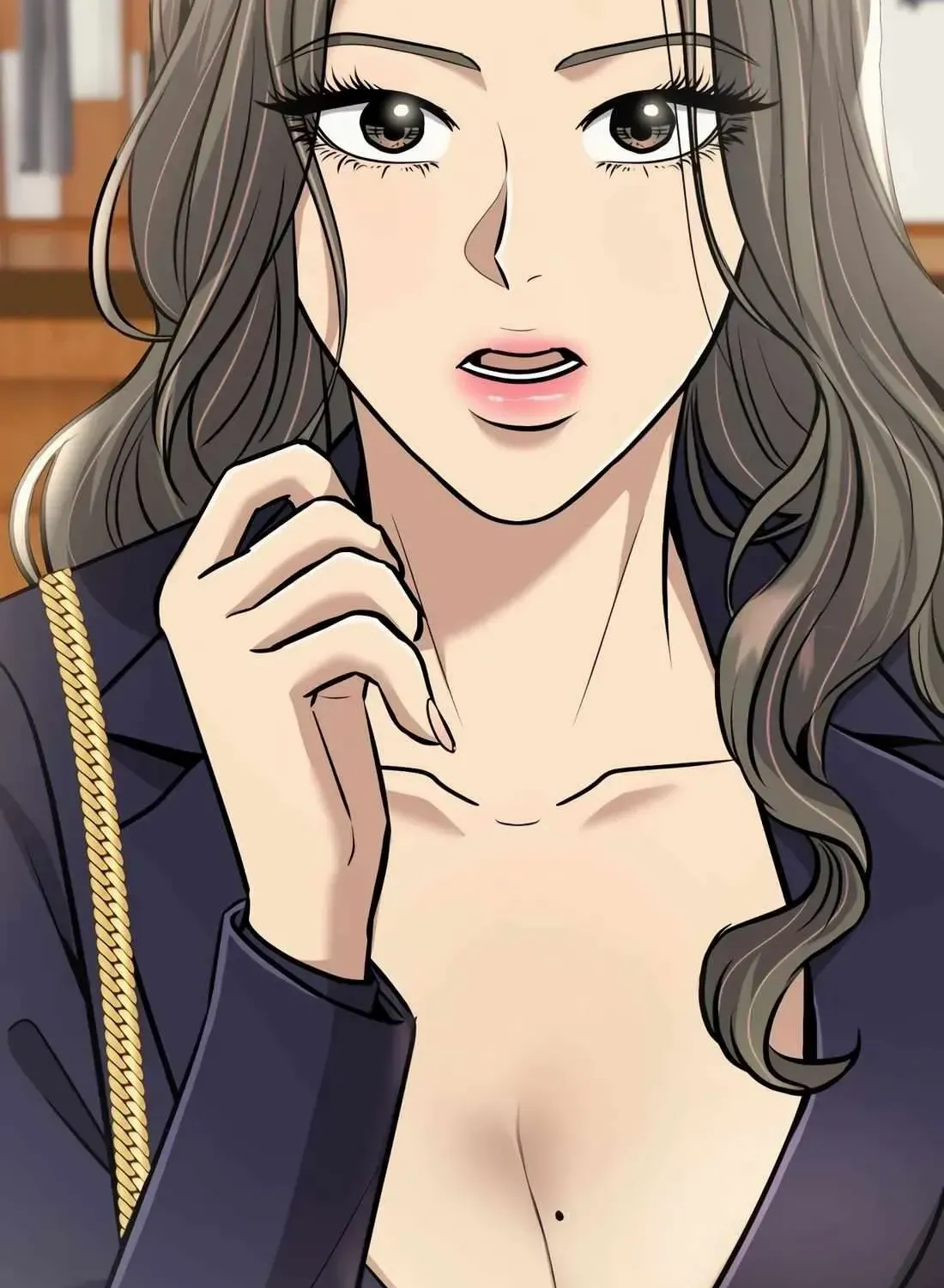 Rookie Employee Kim Cheolsu Chapter 63 page 61 - 