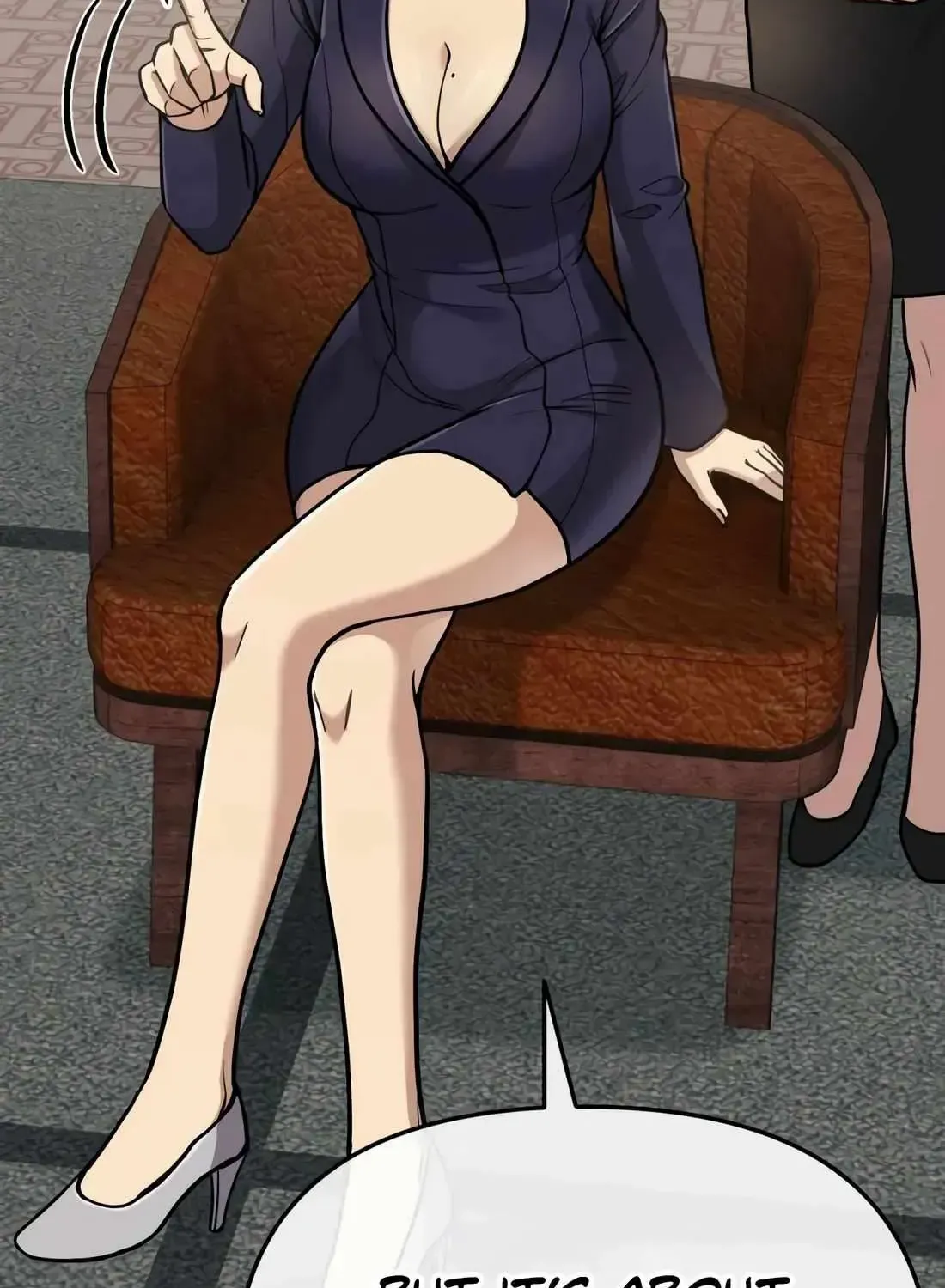 Rookie Employee Kim Cheolsu Chapter 63 page 74 - 