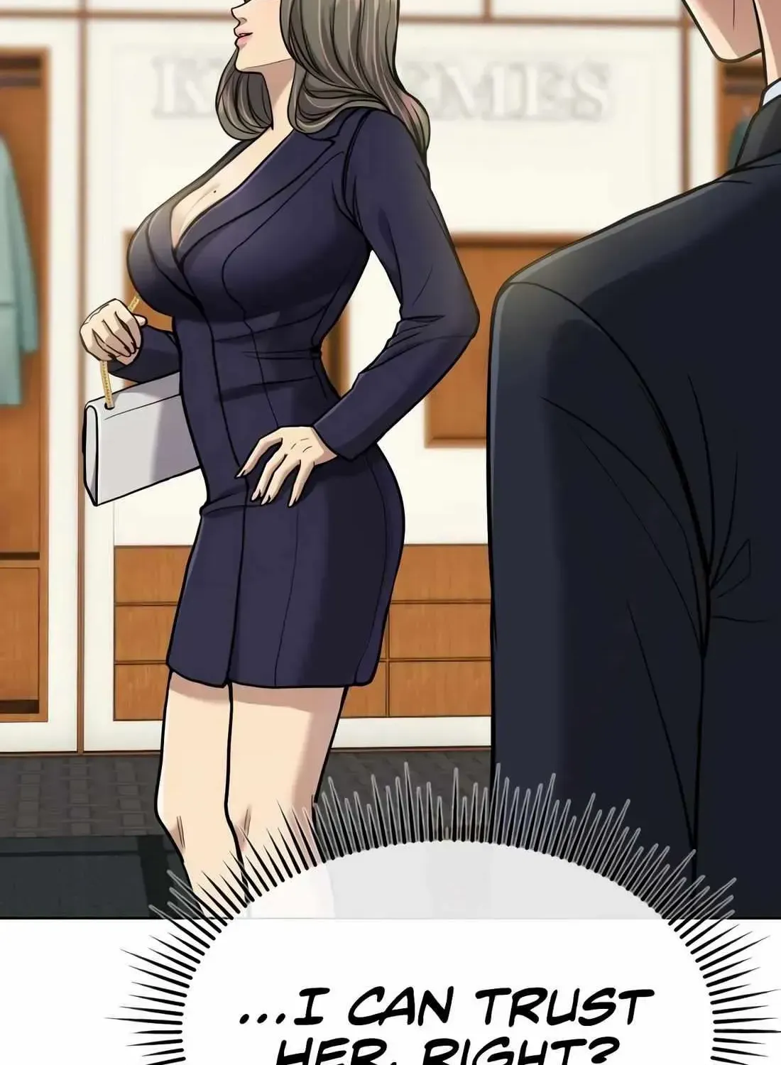 Rookie Employee Kim Cheolsu Chapter 63 page 85 - 