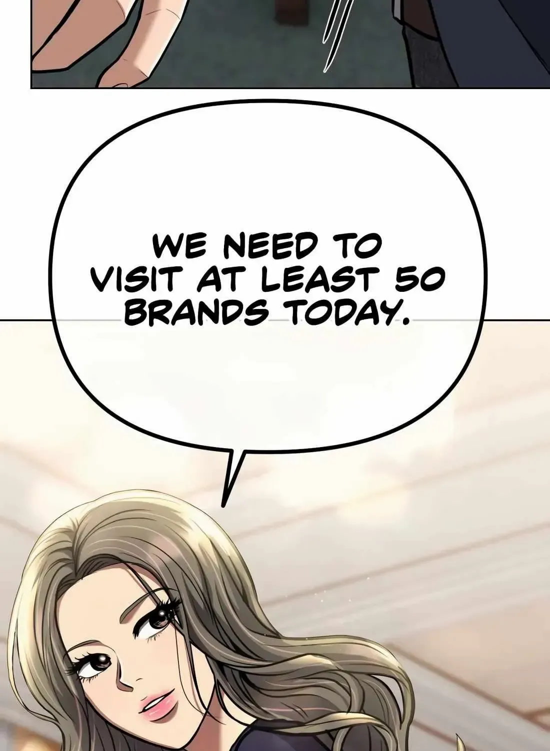 Rookie Employee Kim Cheolsu Chapter 63 page 88 - 