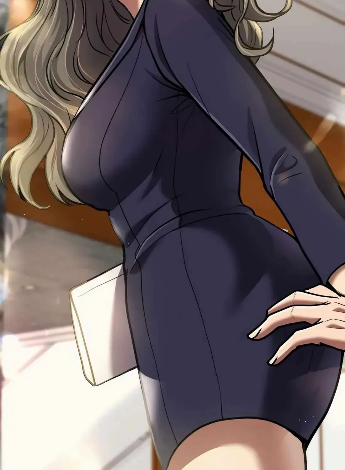 Rookie Employee Kim Cheolsu Chapter 63 page 89 - 