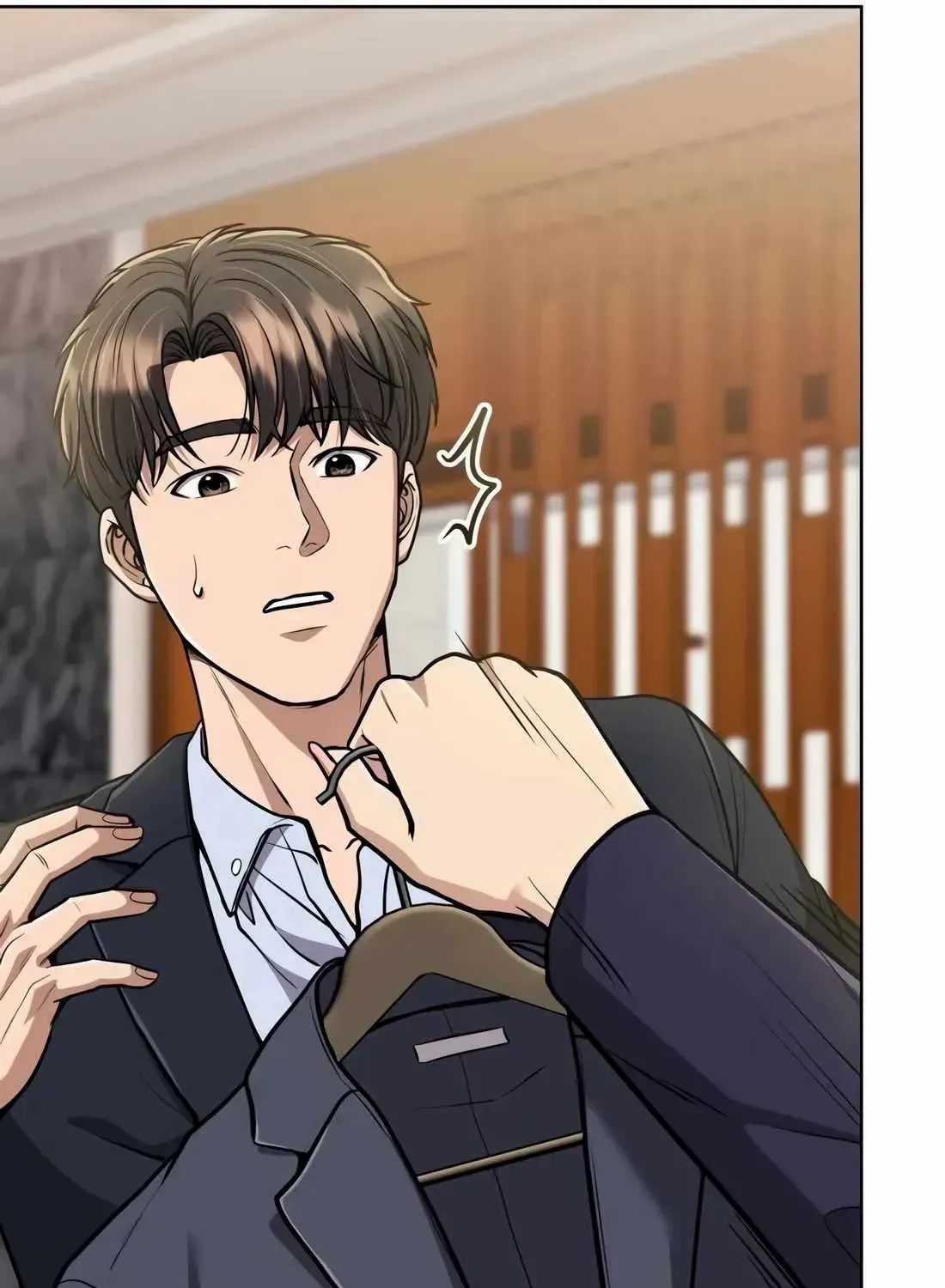 Rookie Employee Kim Cheolsu Chapter 63 page 94 - 
