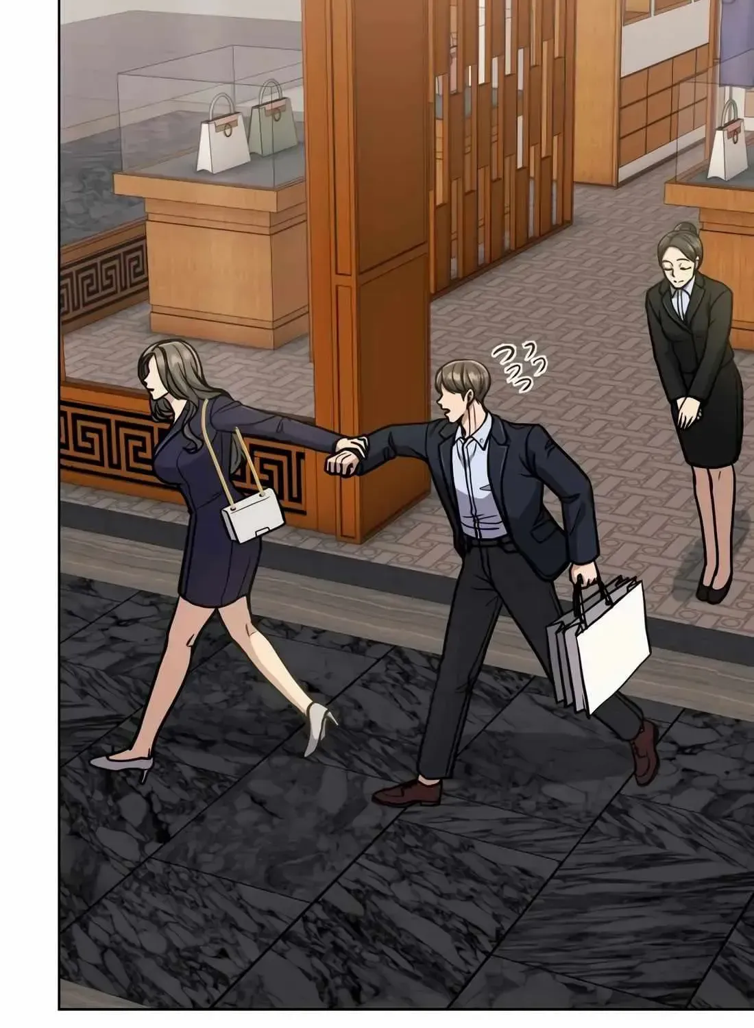 Rookie Employee Kim Cheolsu Chapter 63 page 96 - 