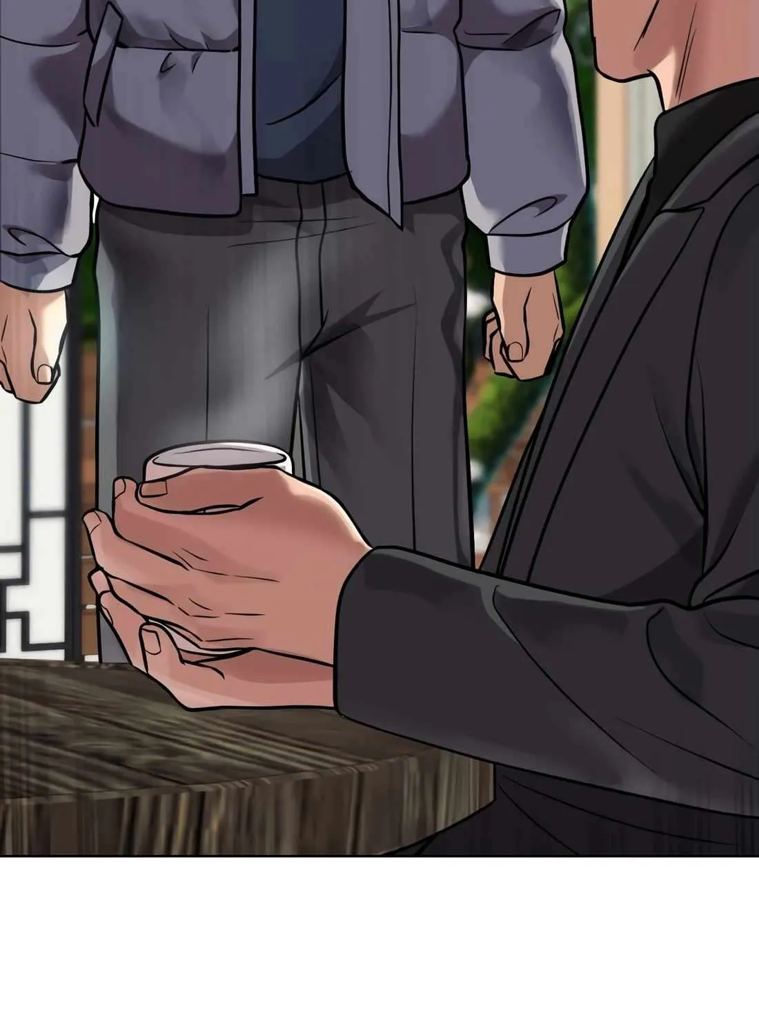 Rookie Employee Kim Cheolsu Chapter 64 page 111 - 