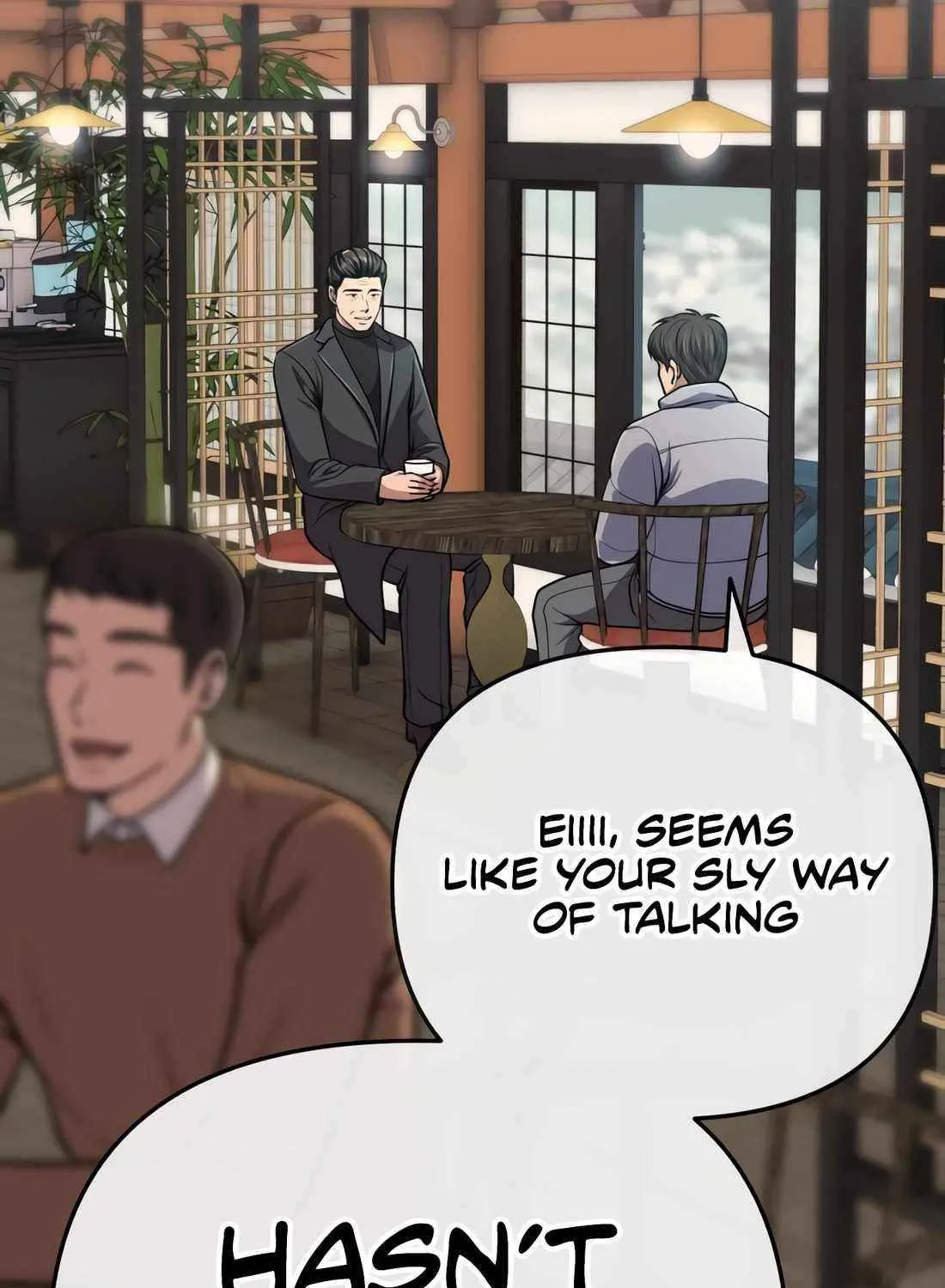 Rookie Employee Kim Cheolsu Chapter 64 page 123 - 