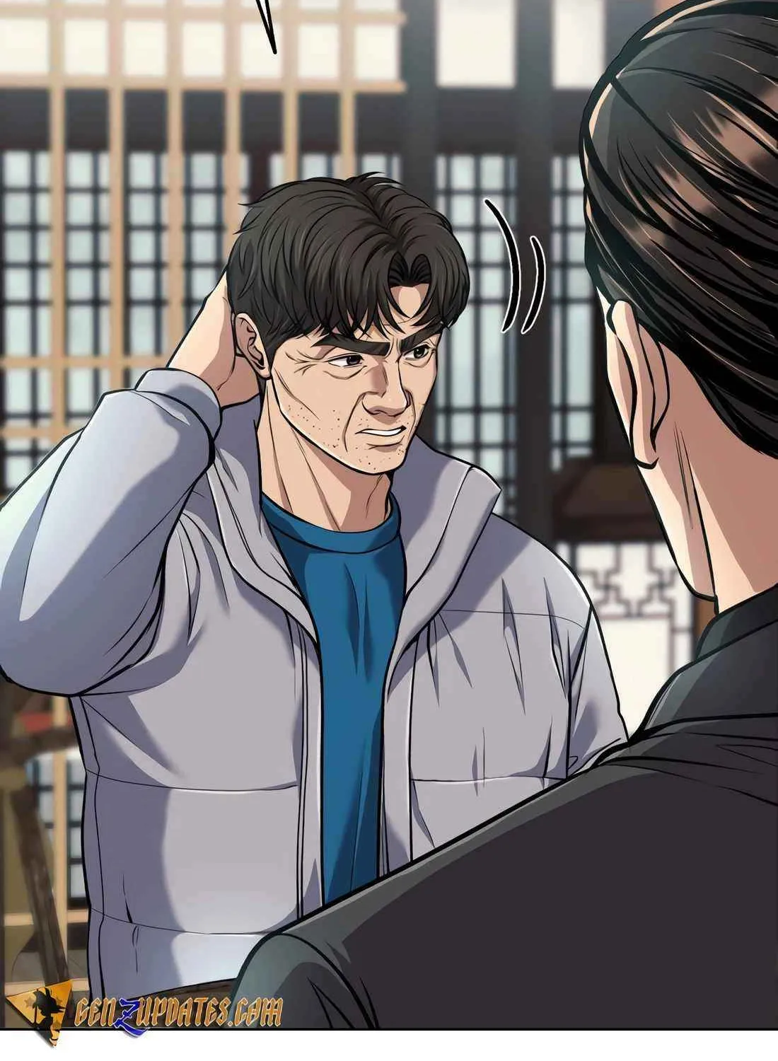 Rookie Employee Kim Cheolsu Chapter 64 page 144 - 