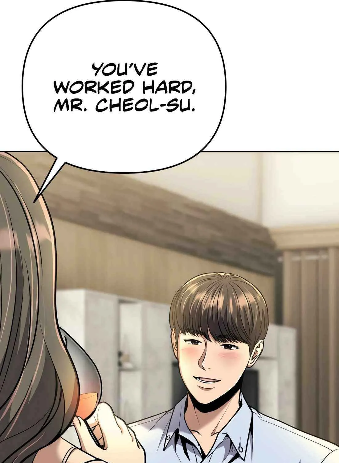 Rookie Employee Kim Cheolsu Chapter 64 page 178 - 