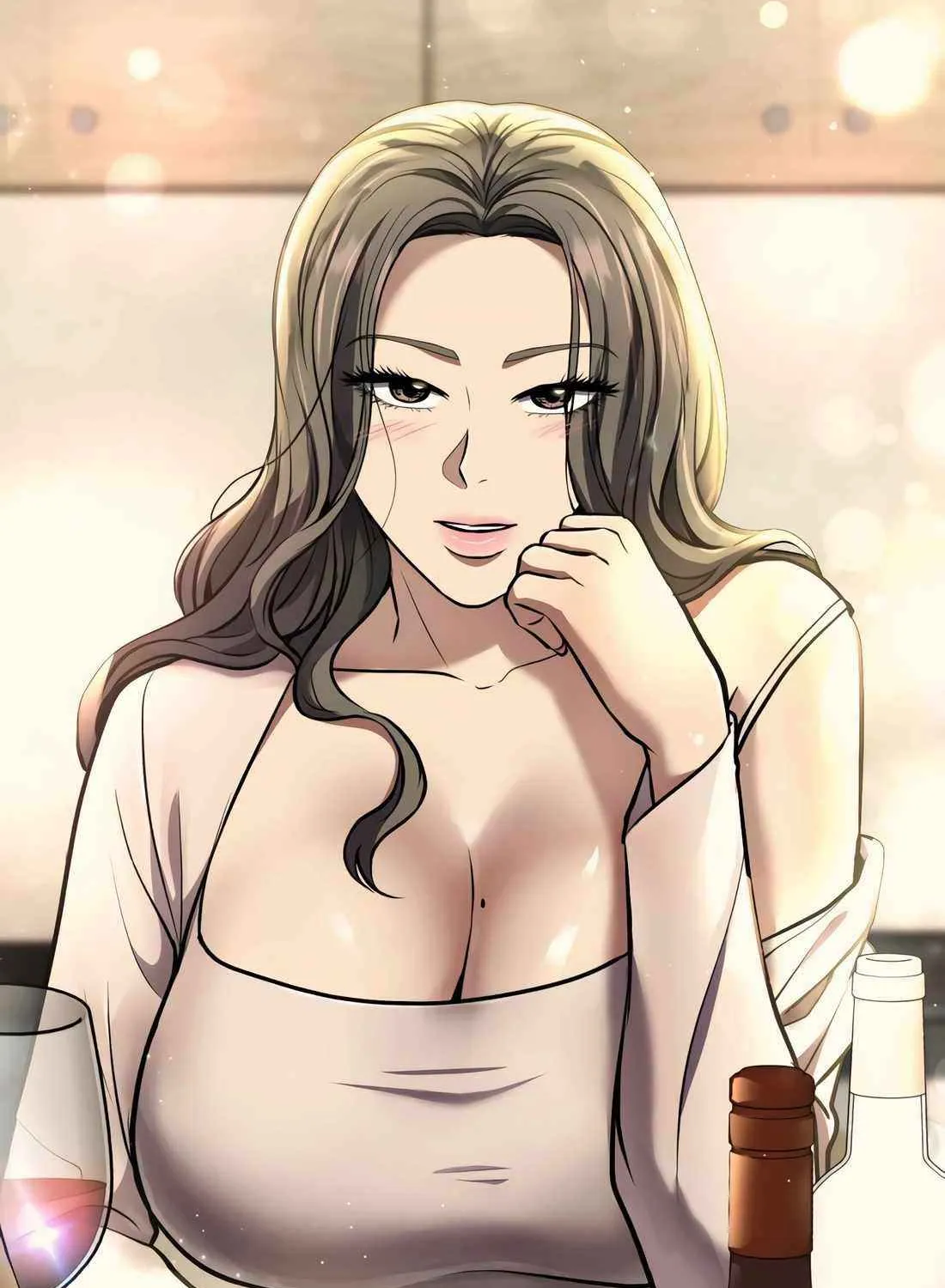 Rookie Employee Kim Cheolsu Chapter 64 page 190 - 