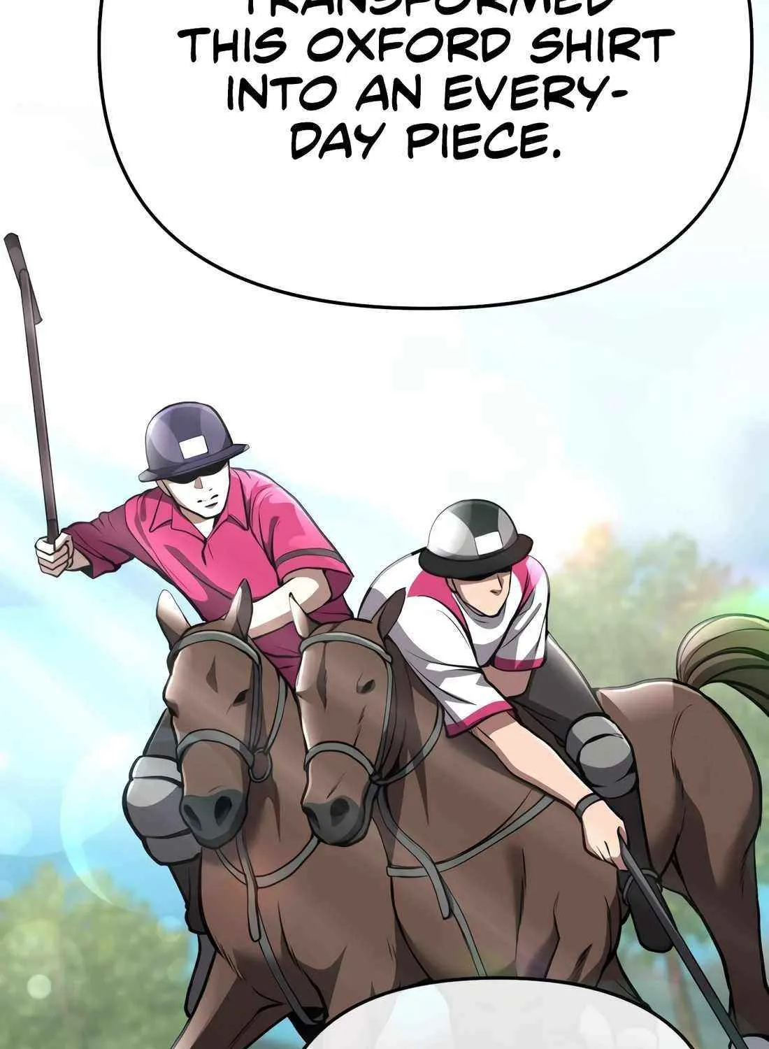 Rookie Employee Kim Cheolsu Chapter 64 page 23 - 