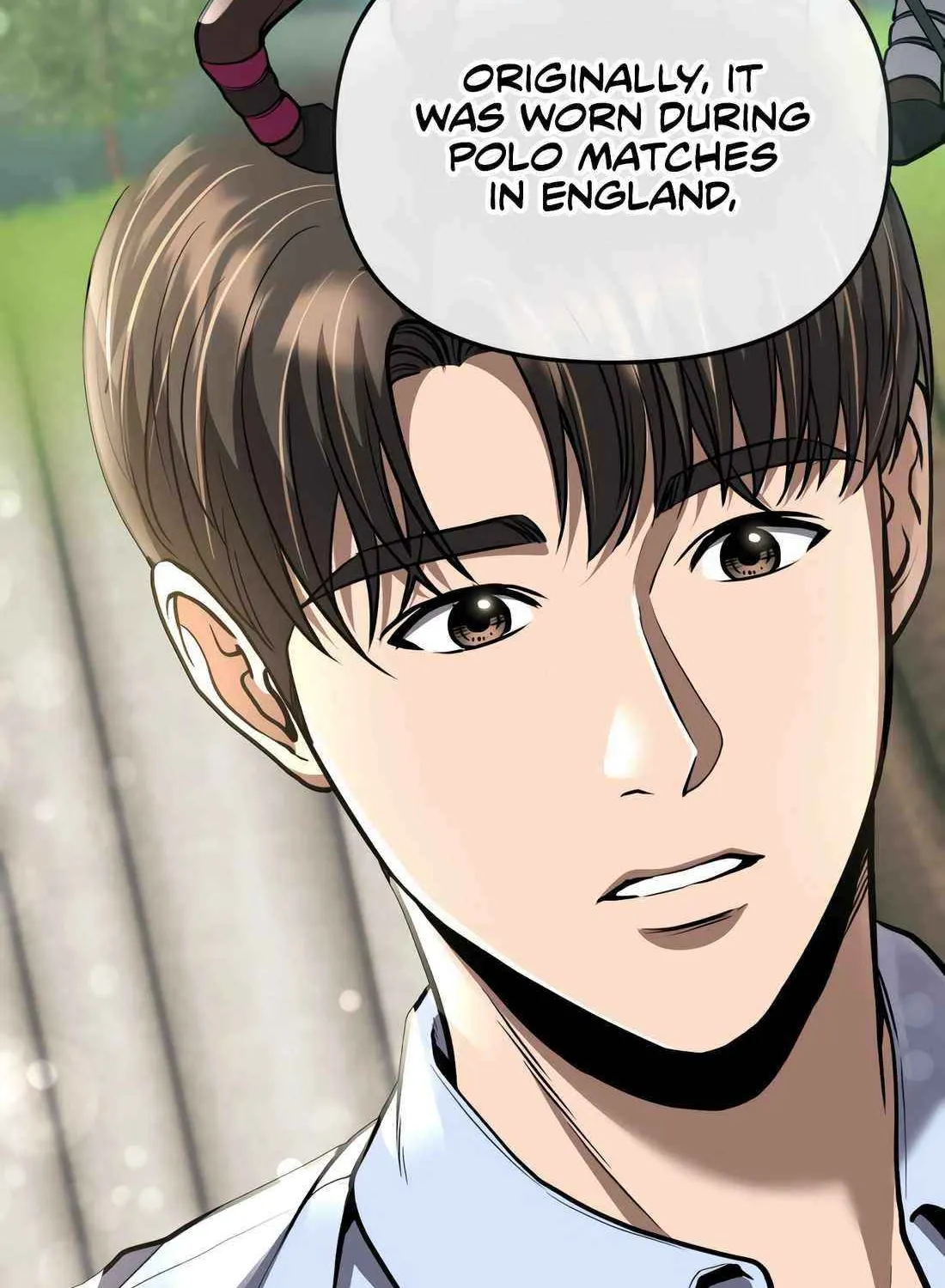 Rookie Employee Kim Cheolsu Chapter 64 page 24 - 