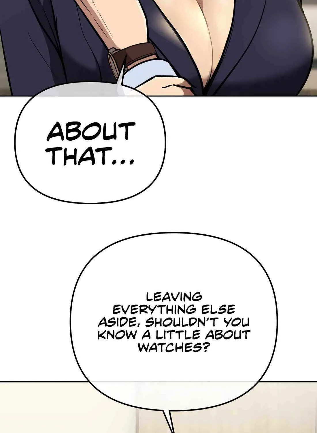Rookie Employee Kim Cheolsu Chapter 64 page 31 - 