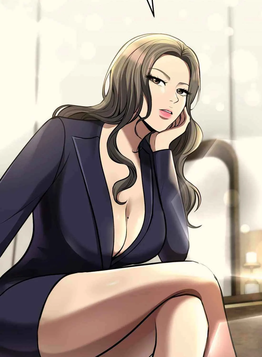 Rookie Employee Kim Cheolsu Chapter 64 page 34 - 