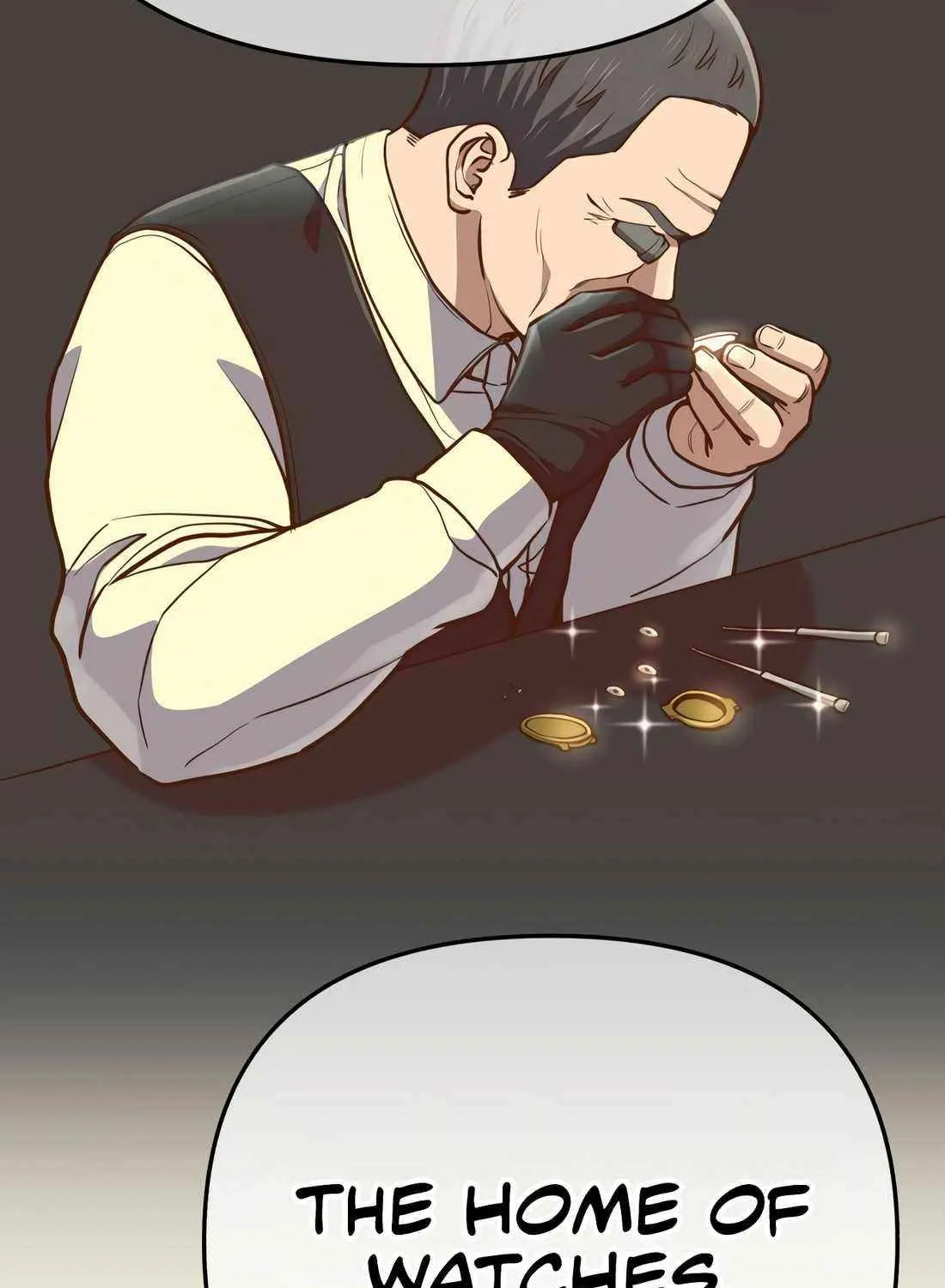 Rookie Employee Kim Cheolsu Chapter 64 page 39 - 
