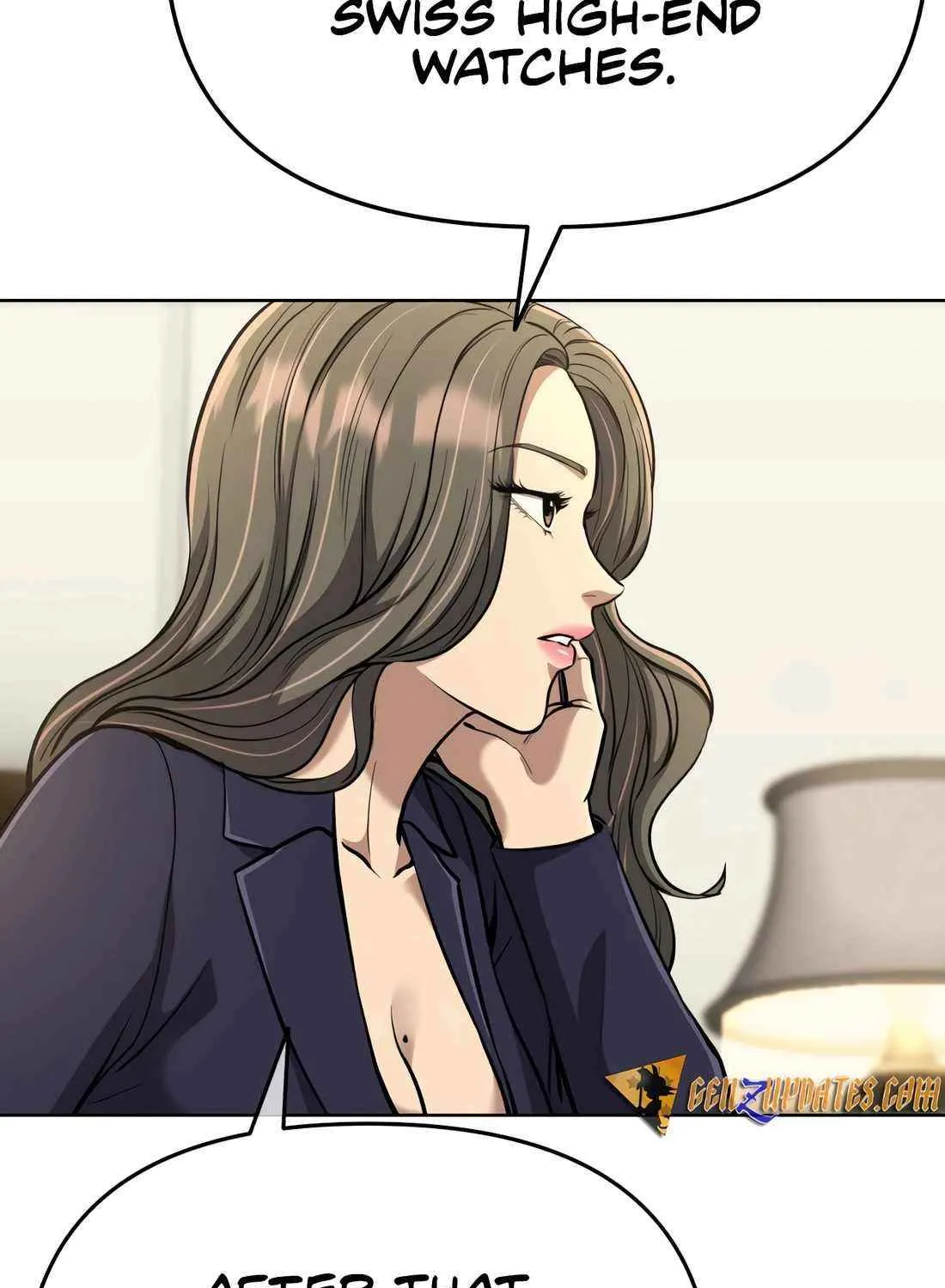 Rookie Employee Kim Cheolsu Chapter 64 page 41 - 