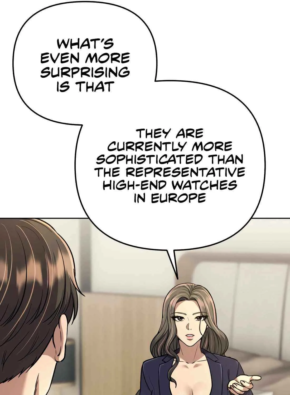 Rookie Employee Kim Cheolsu Chapter 64 page 46 - 
