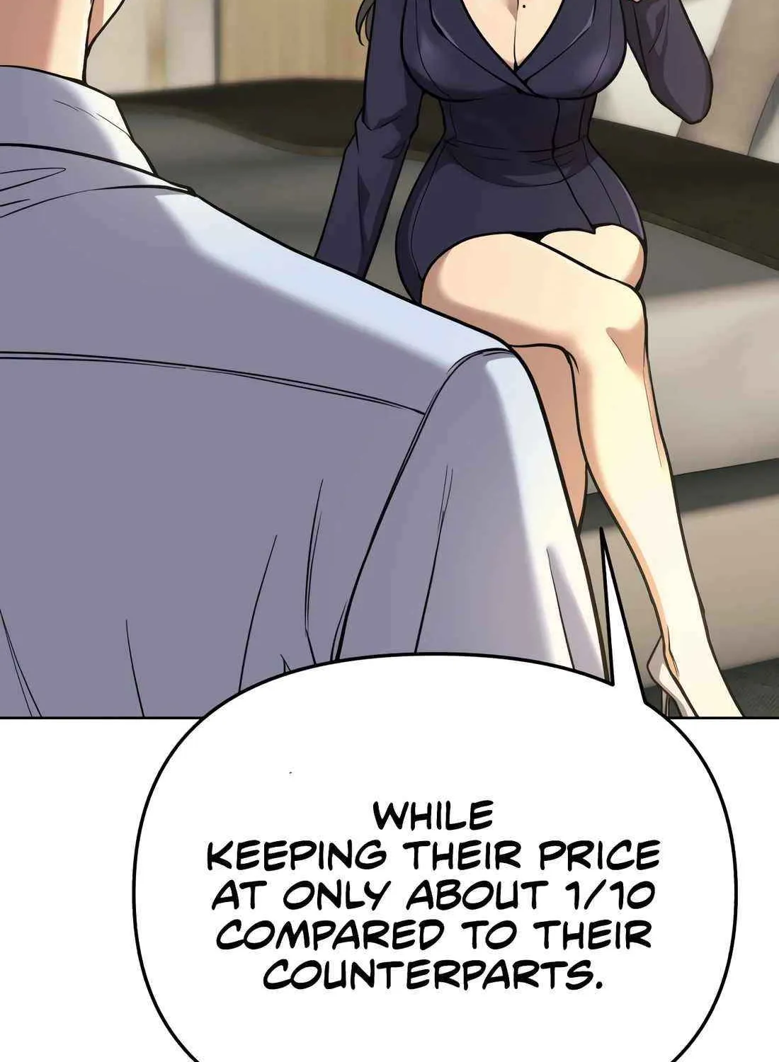 Rookie Employee Kim Cheolsu Chapter 64 page 47 - 
