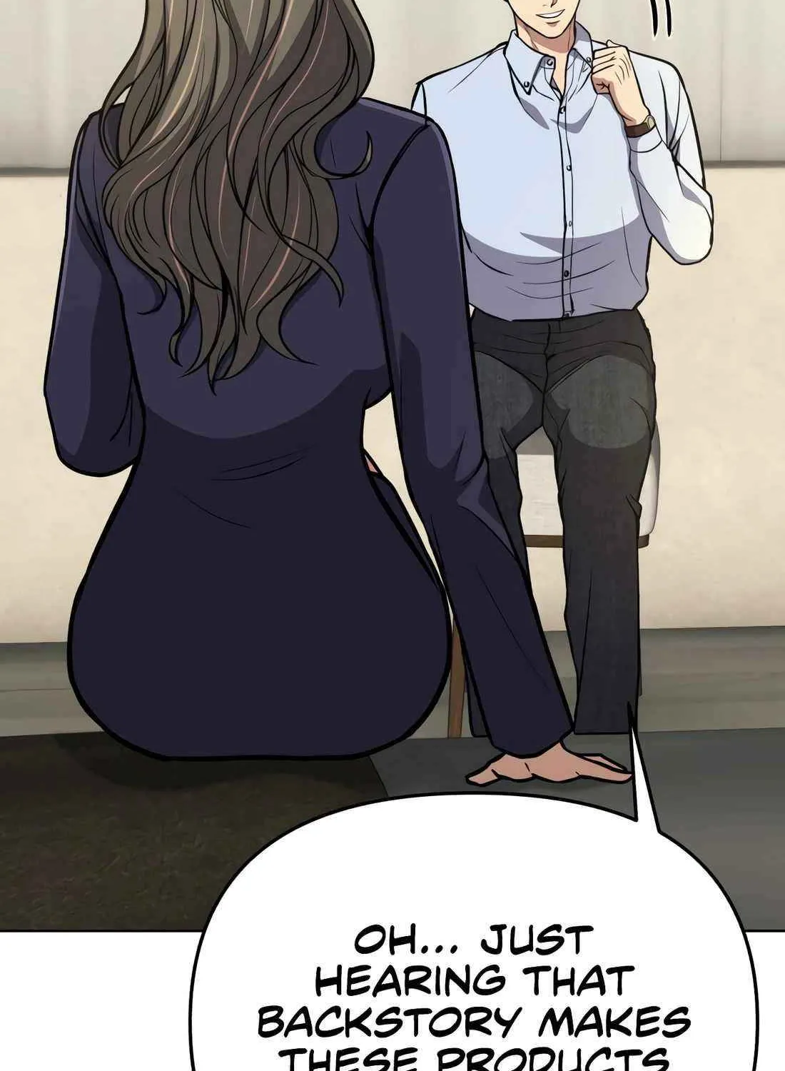 Rookie Employee Kim Cheolsu Chapter 64 page 49 - 
