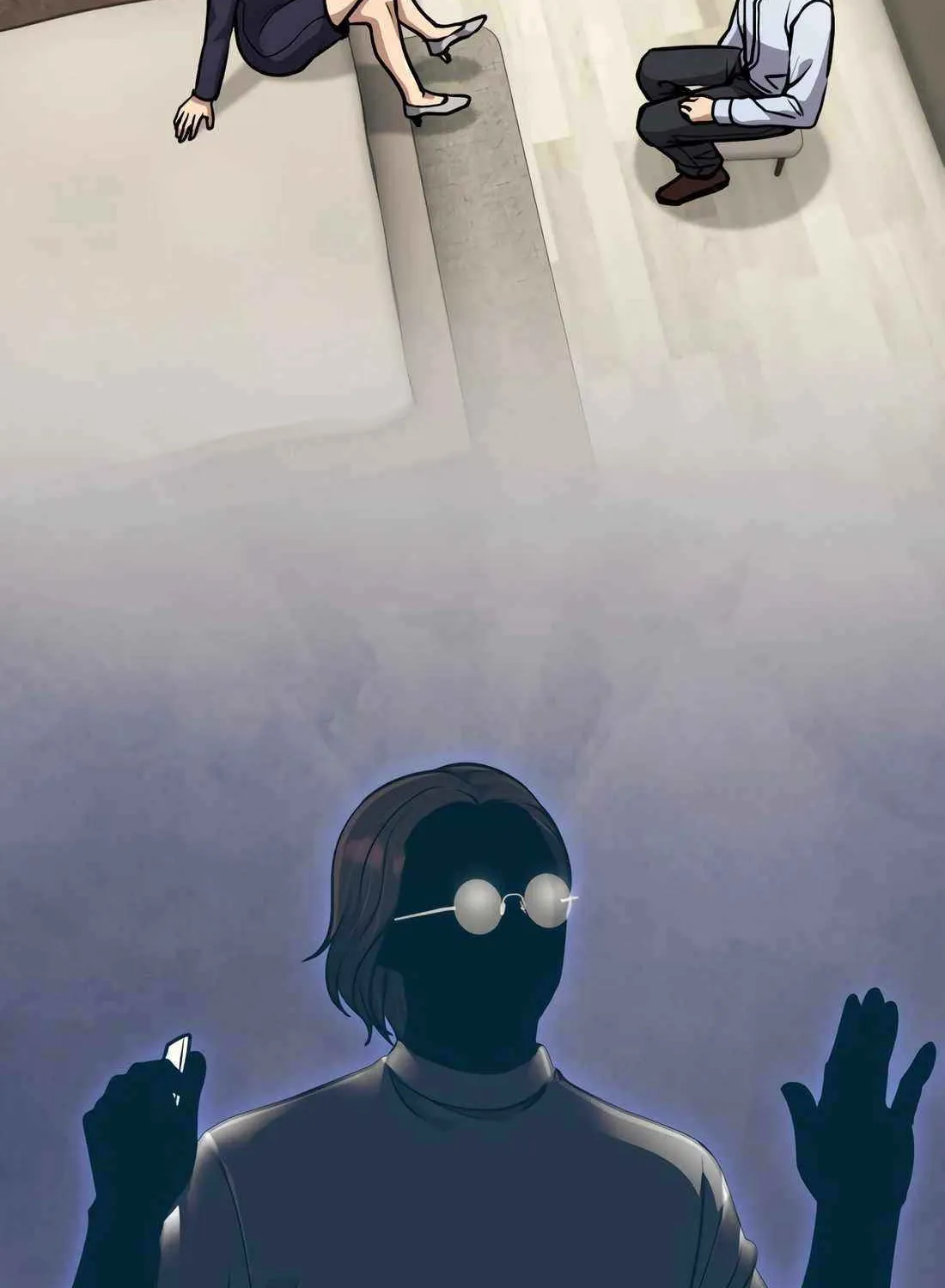 Rookie Employee Kim Cheolsu Chapter 64 page 56 - 