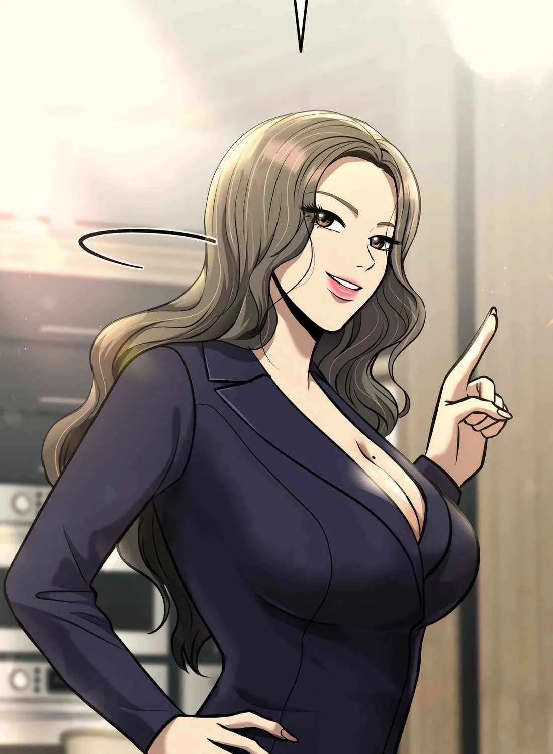 Rookie Employee Kim Cheolsu Chapter 64 page 69 - 