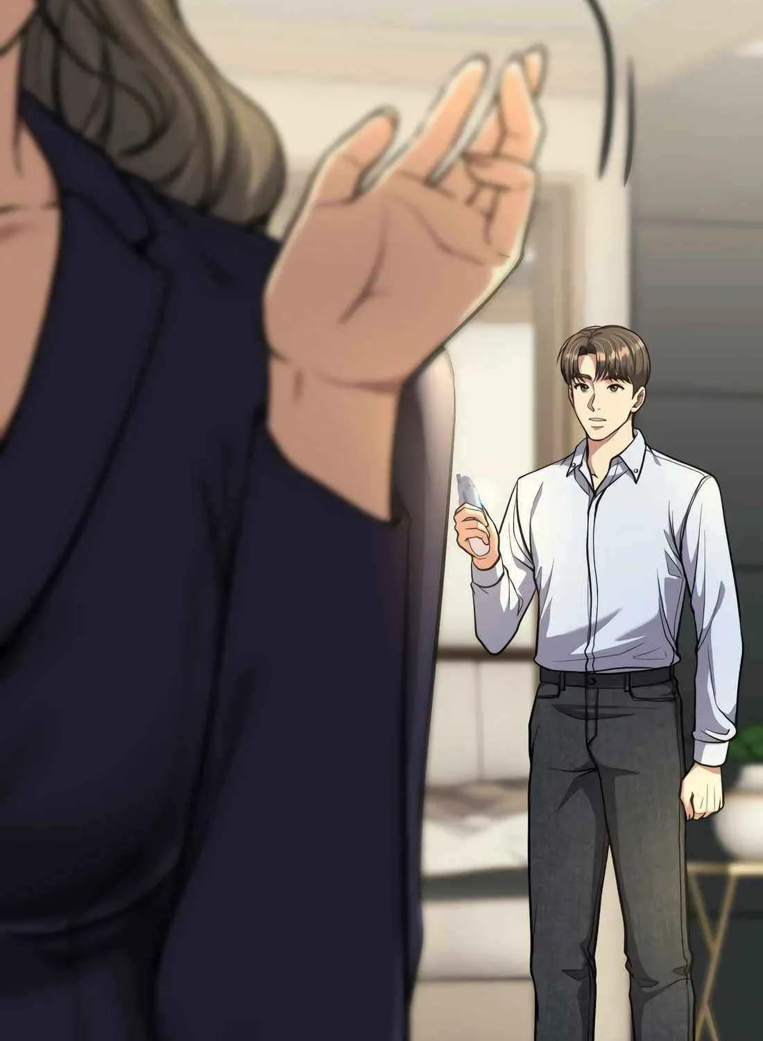Rookie Employee Kim Cheolsu Chapter 64 page 82 - 