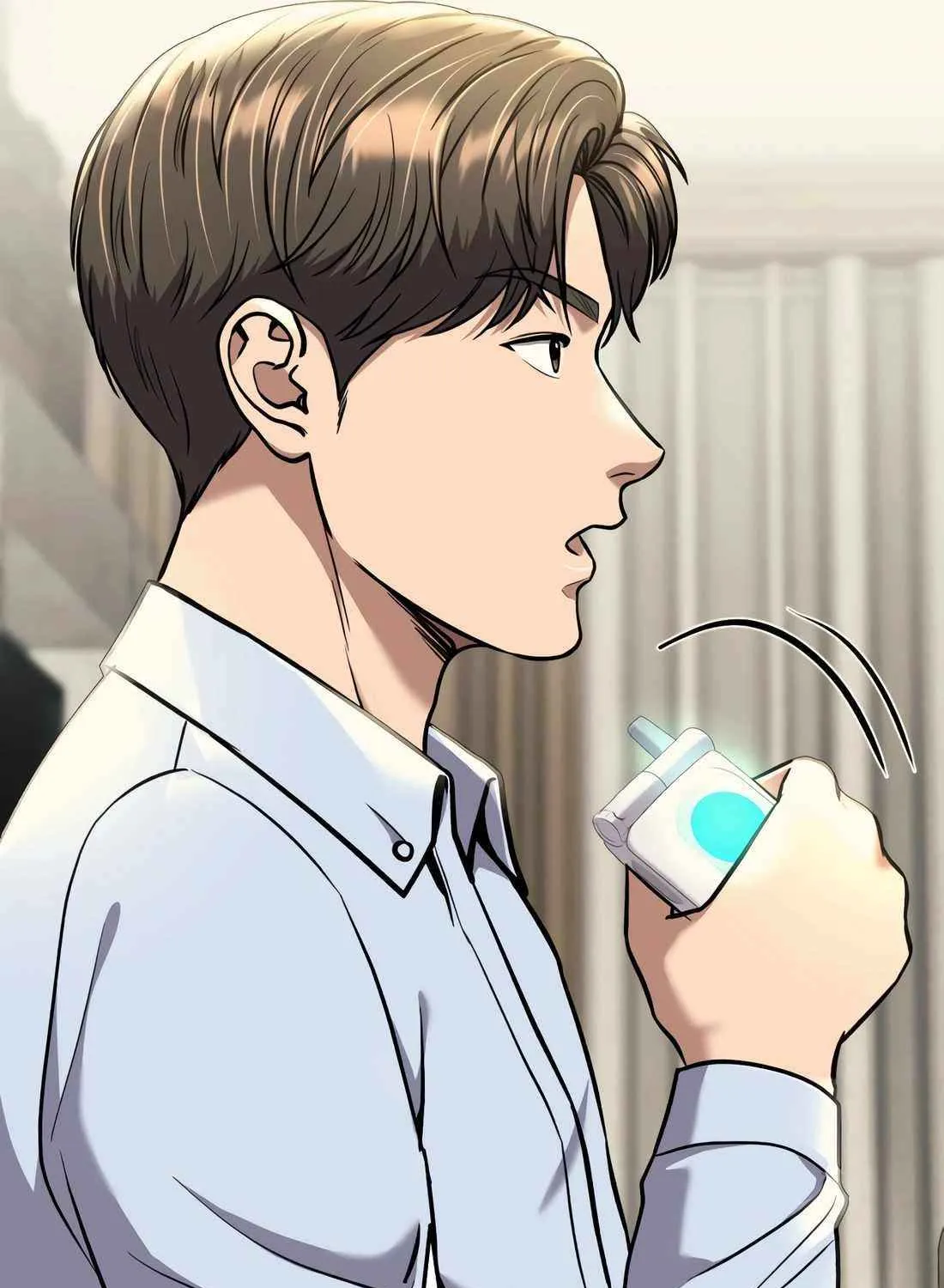 Rookie Employee Kim Cheolsu Chapter 64 page 85 - 