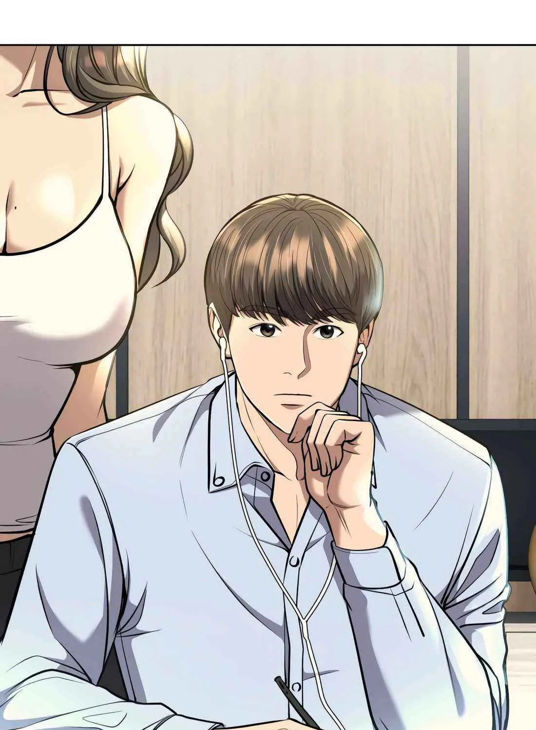 Rookie Employee Kim Cheolsu Chapter 64 page 95 - 