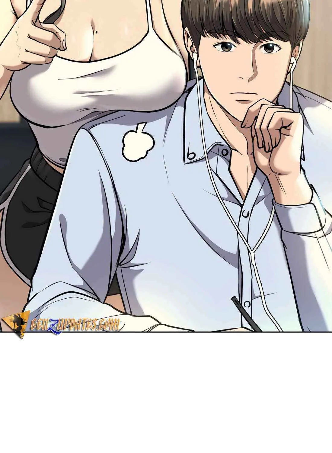 Rookie Employee Kim Cheolsu Chapter 64 page 97 - 
