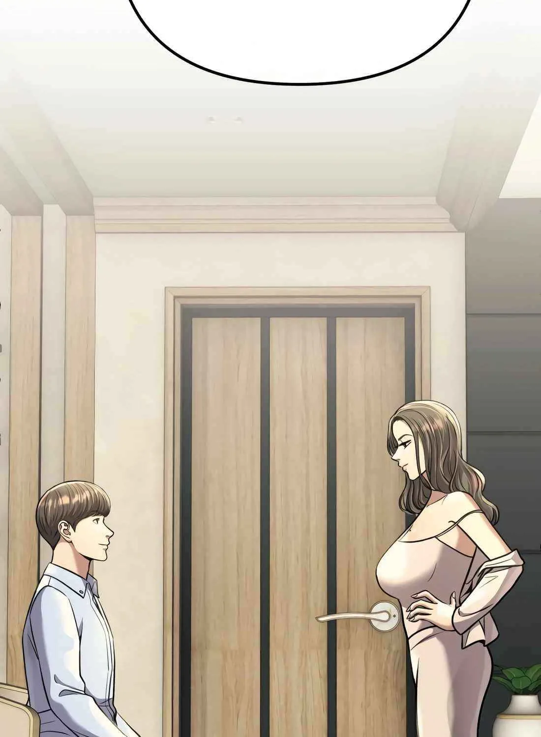 Rookie Employee Kim Cheolsu Chapter 65 page 129 - 