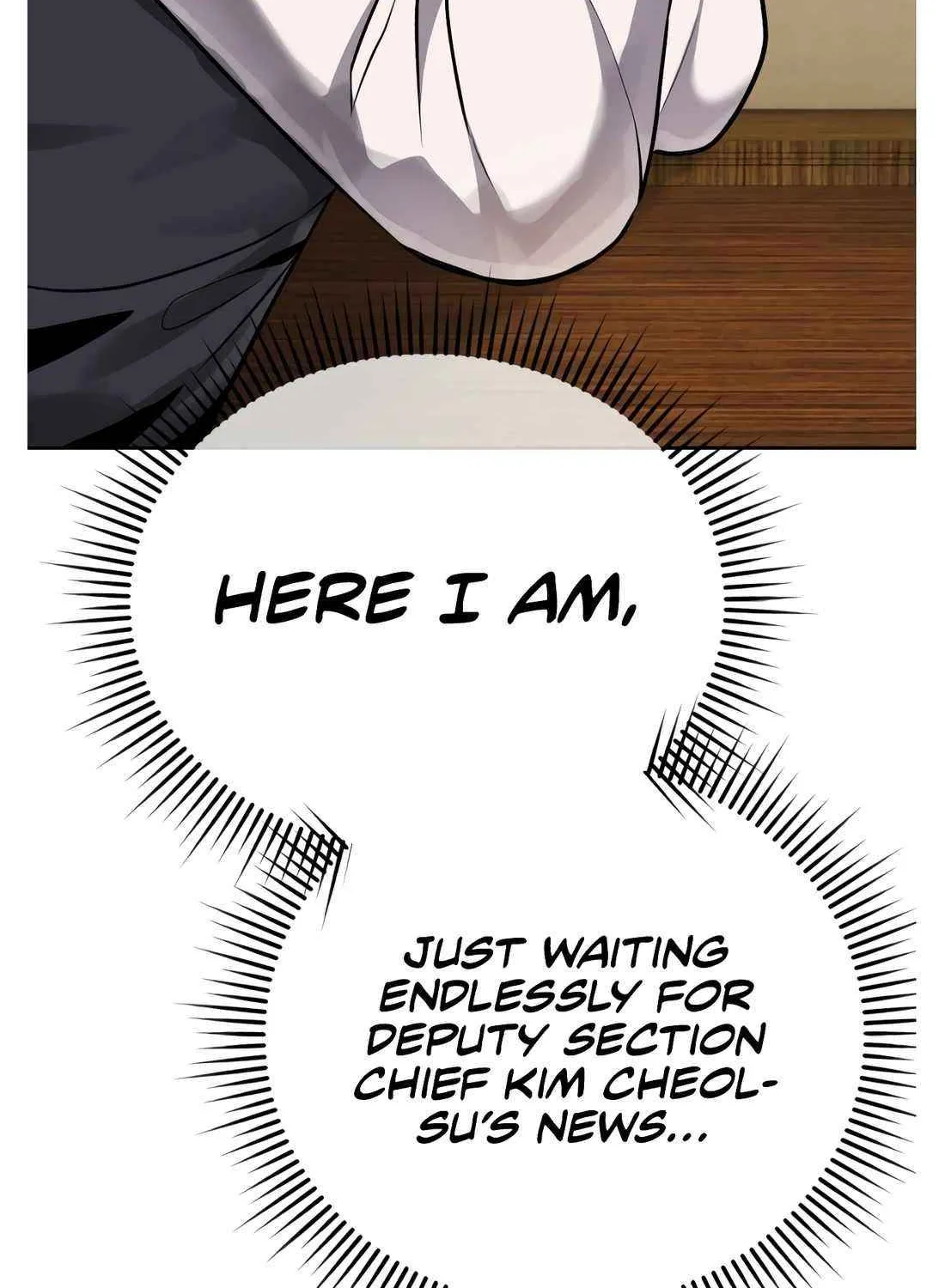 Rookie Employee Kim Cheolsu Chapter 65 page 139 - 