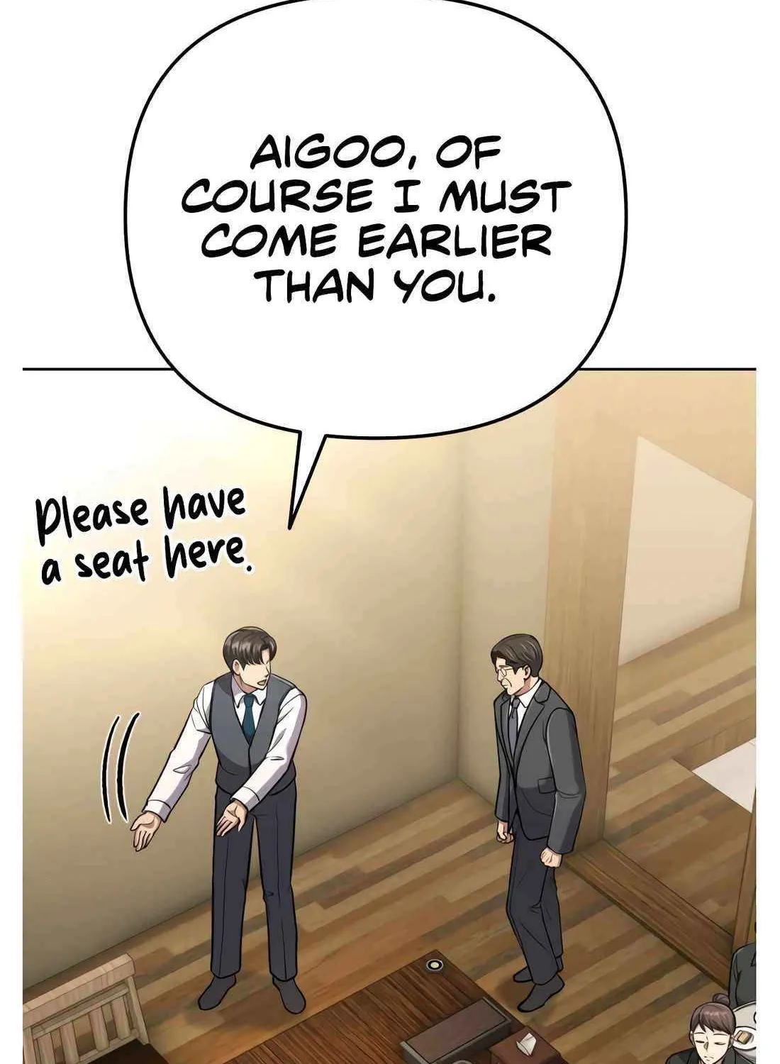 Rookie Employee Kim Cheolsu Chapter 65 page 149 - 