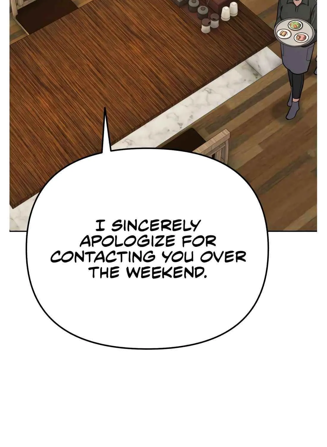 Rookie Employee Kim Cheolsu Chapter 65 page 150 - 