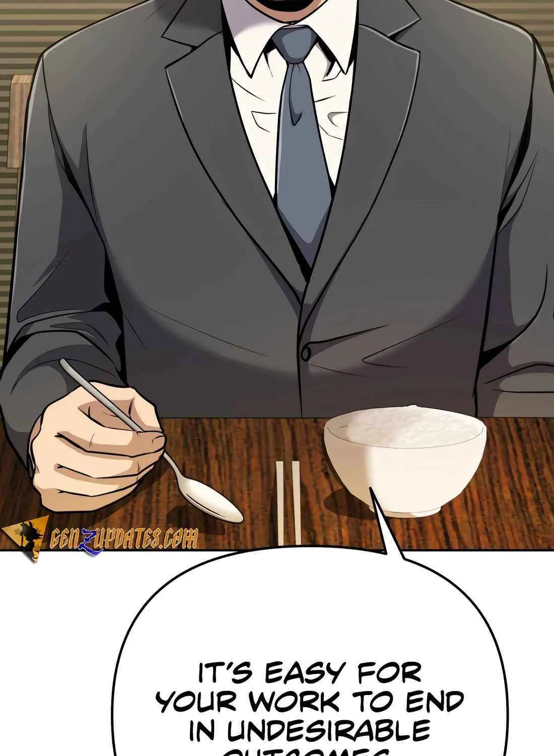 Rookie Employee Kim Cheolsu Chapter 65 page 165 - 