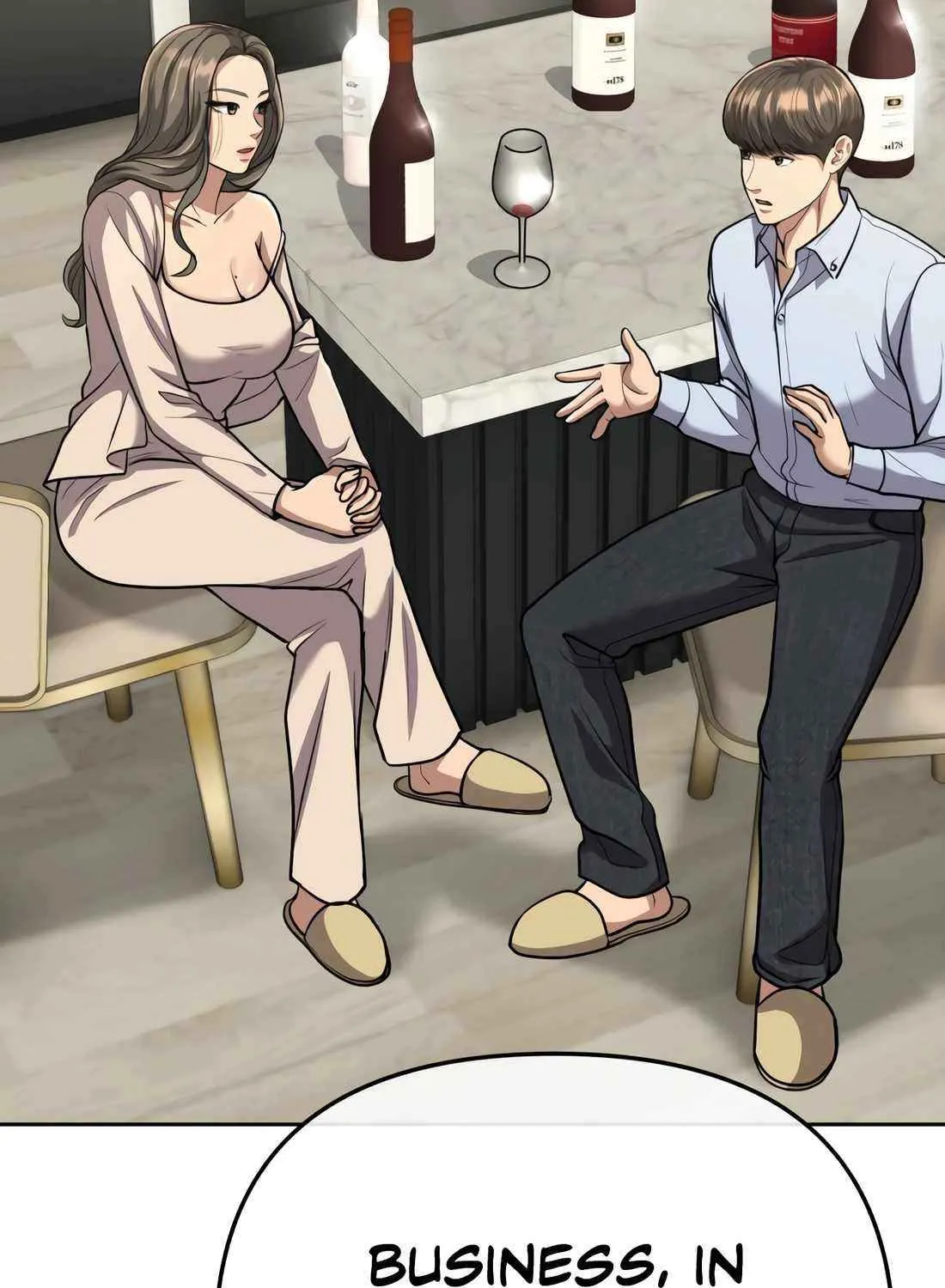 Rookie Employee Kim Cheolsu Chapter 65 page 172 - 