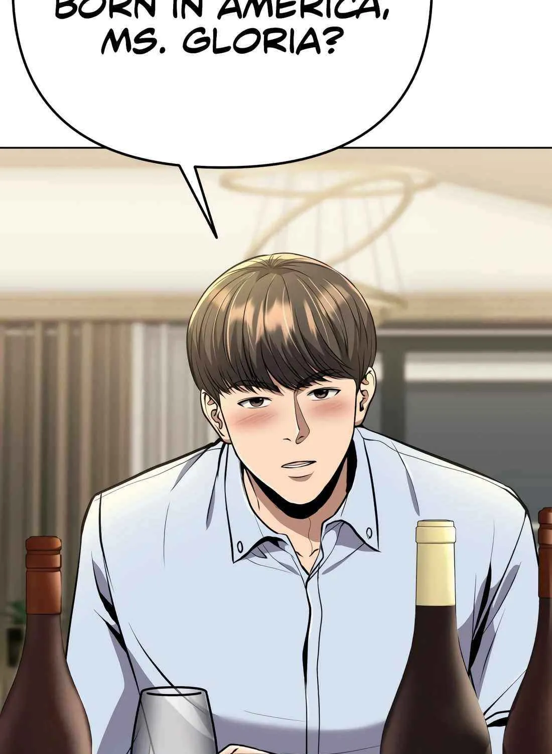 Rookie Employee Kim Cheolsu Chapter 65 page 3 - 