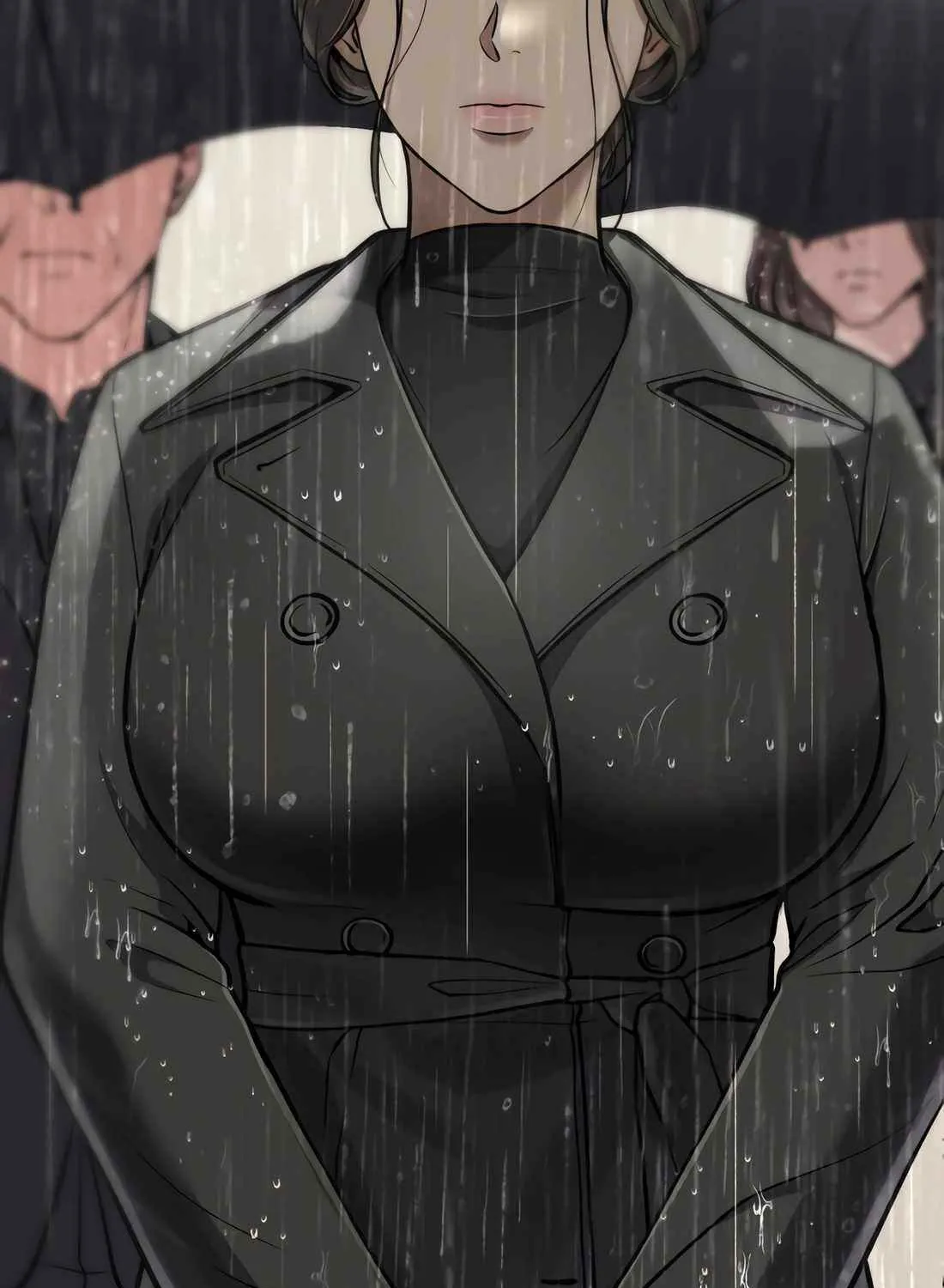 Rookie Employee Kim Cheolsu Chapter 65 page 37 - 