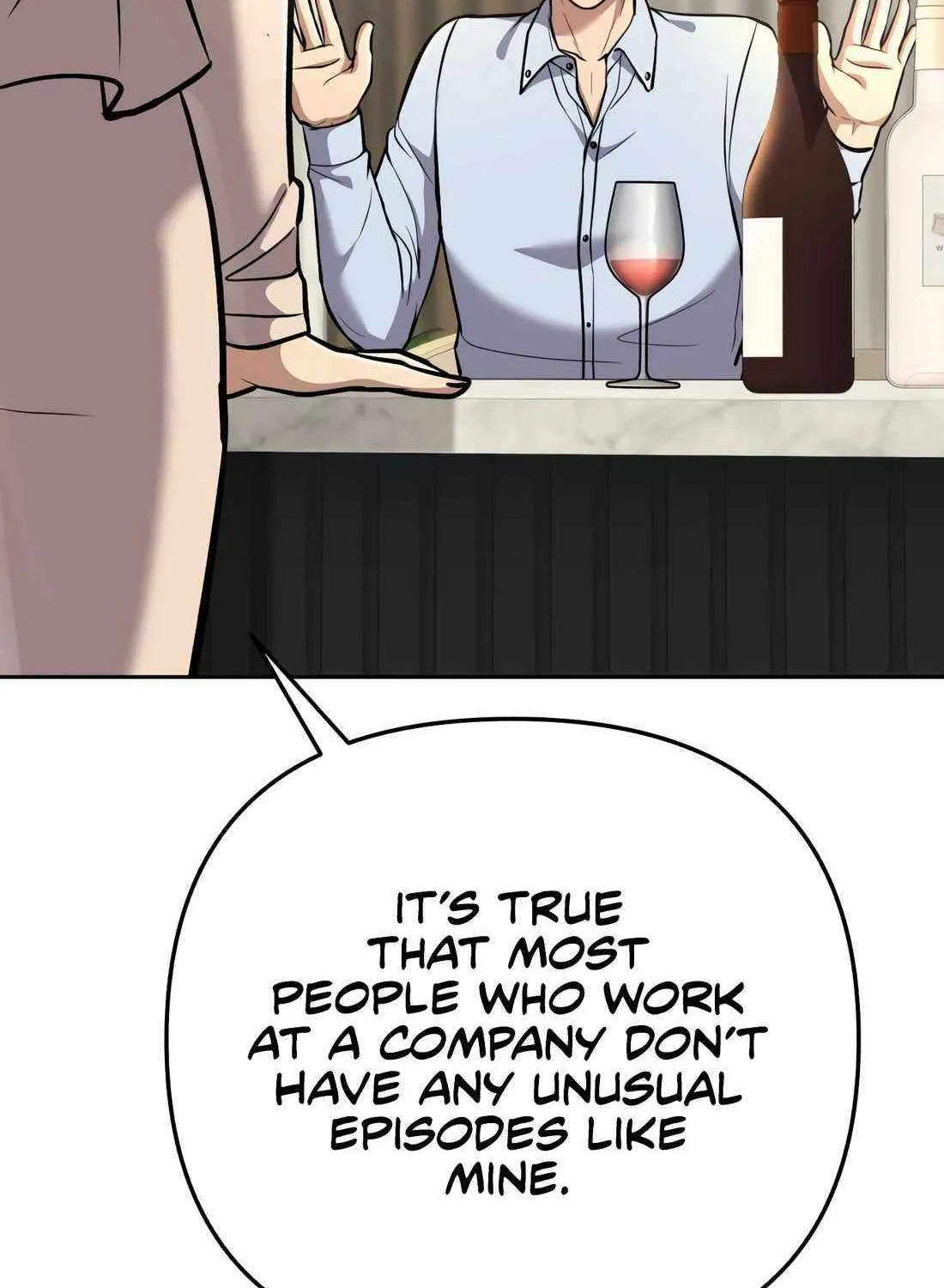 Rookie Employee Kim Cheolsu Chapter 65 page 61 - 